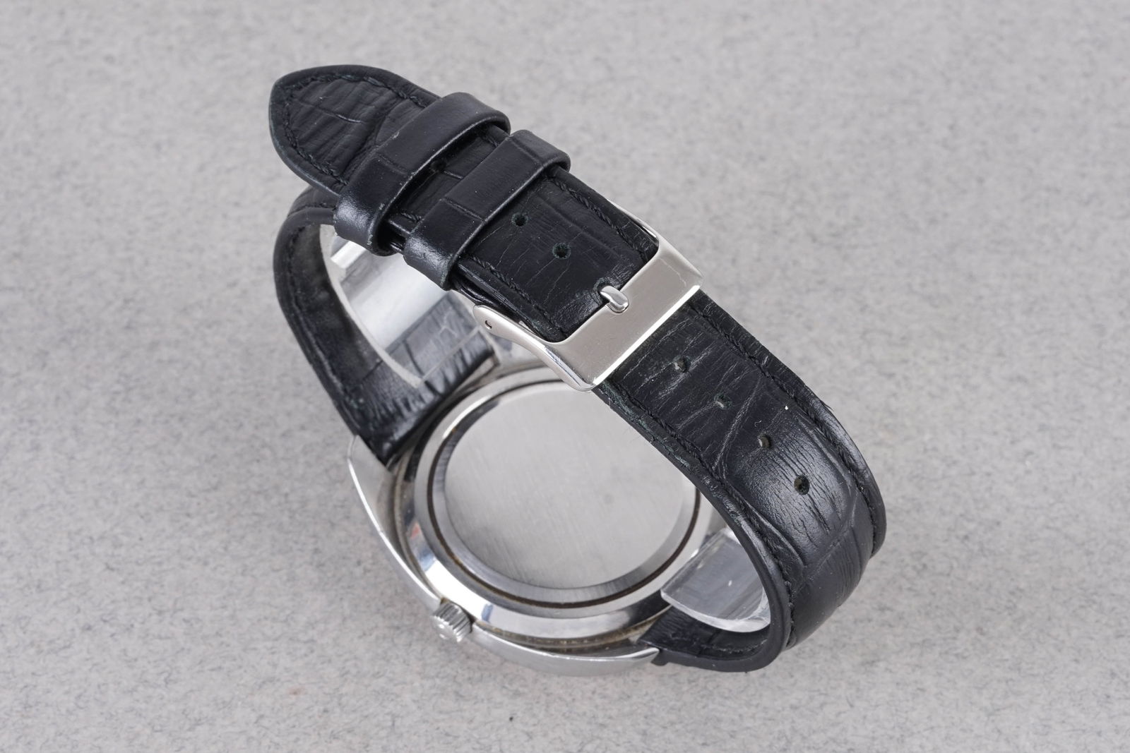 OMEGA SEAMASTER COSMIC 2000 AUTOMATIC DATE WRISTWATCH - 4