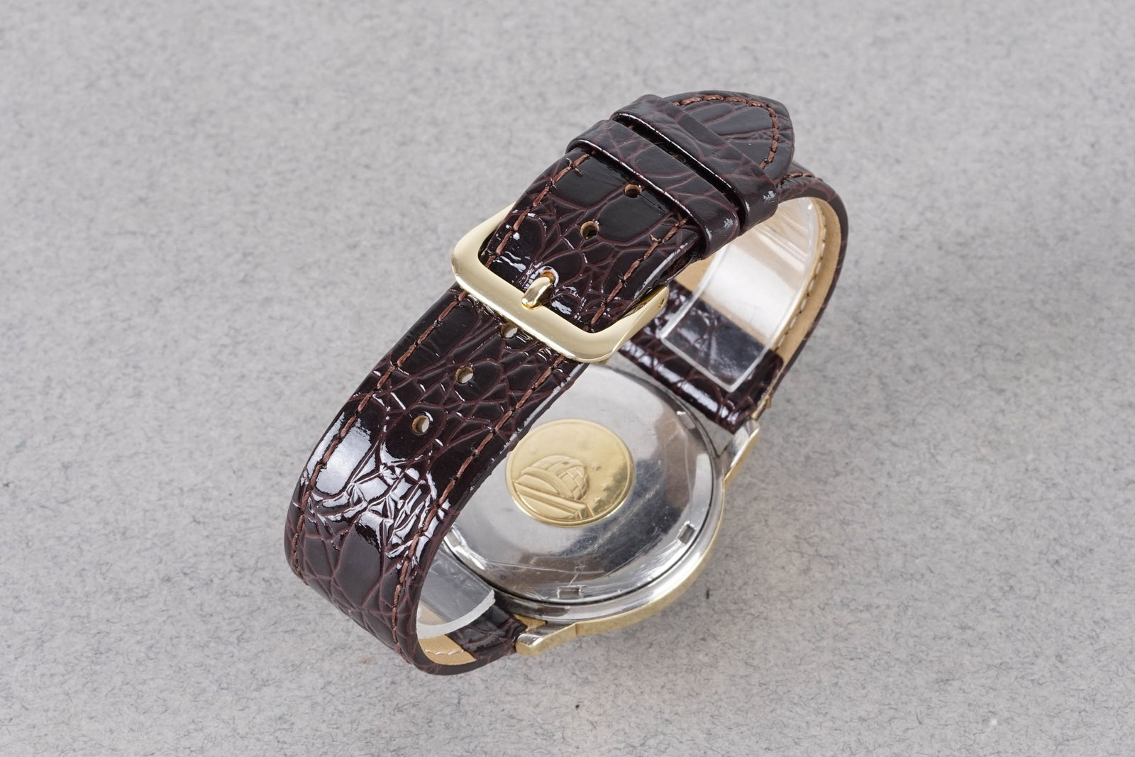 OMEGA CONSTELLATION AUTOMATIC CHRONOMETER DATE REF. 168.018 - 3