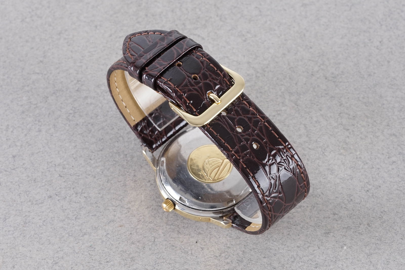 OMEGA CONSTELLATION AUTOMATIC CHRONOMETER DATE REF. 168.018 - 4