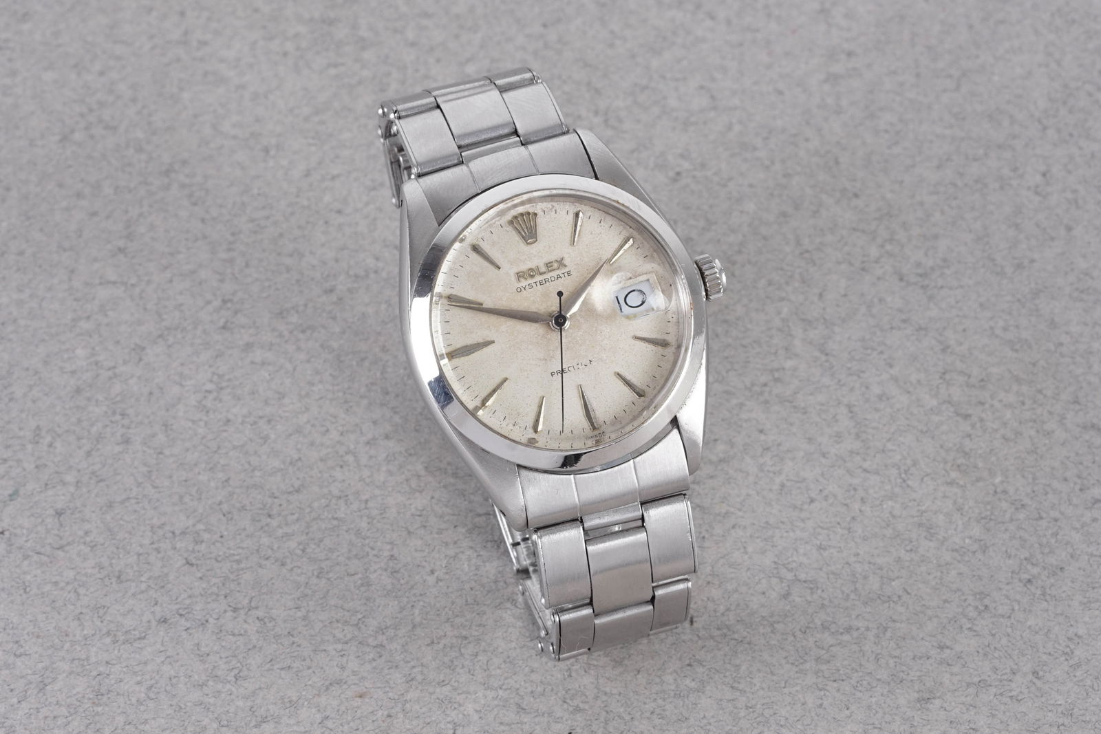 ROLEX OYSTERDATE PRECISION REF. 6694 CIRCA 1963 - 2
