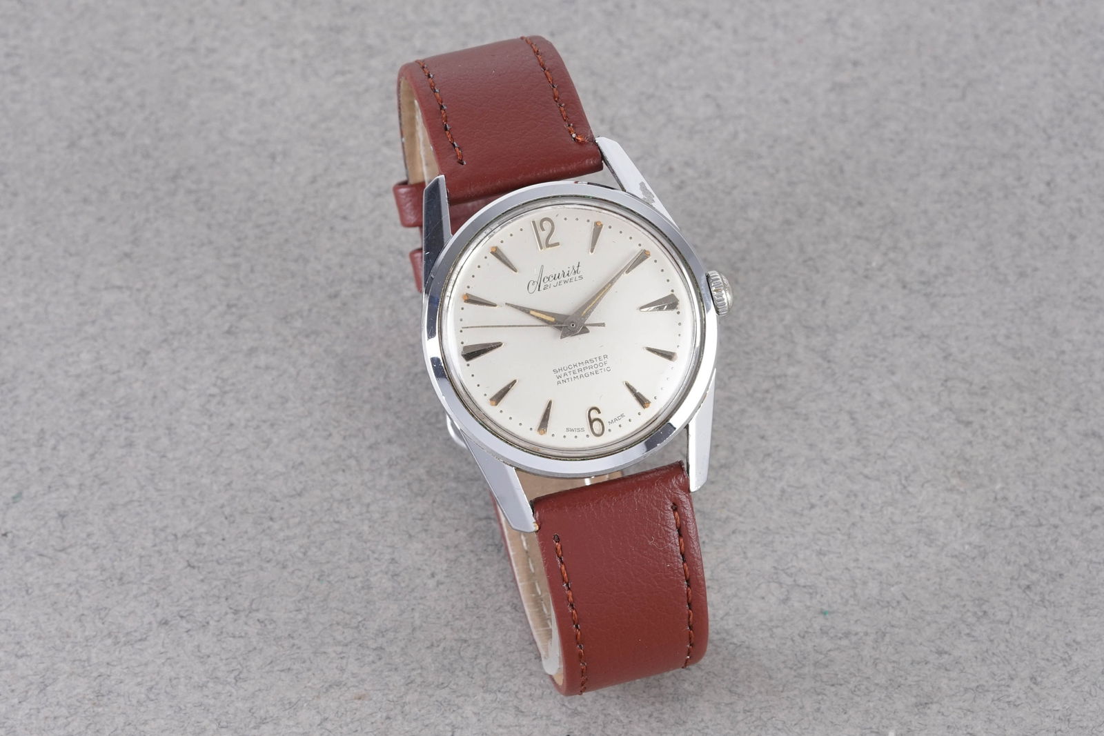 ACCURIST SHOCKMASTER WRISTWATCH - 2