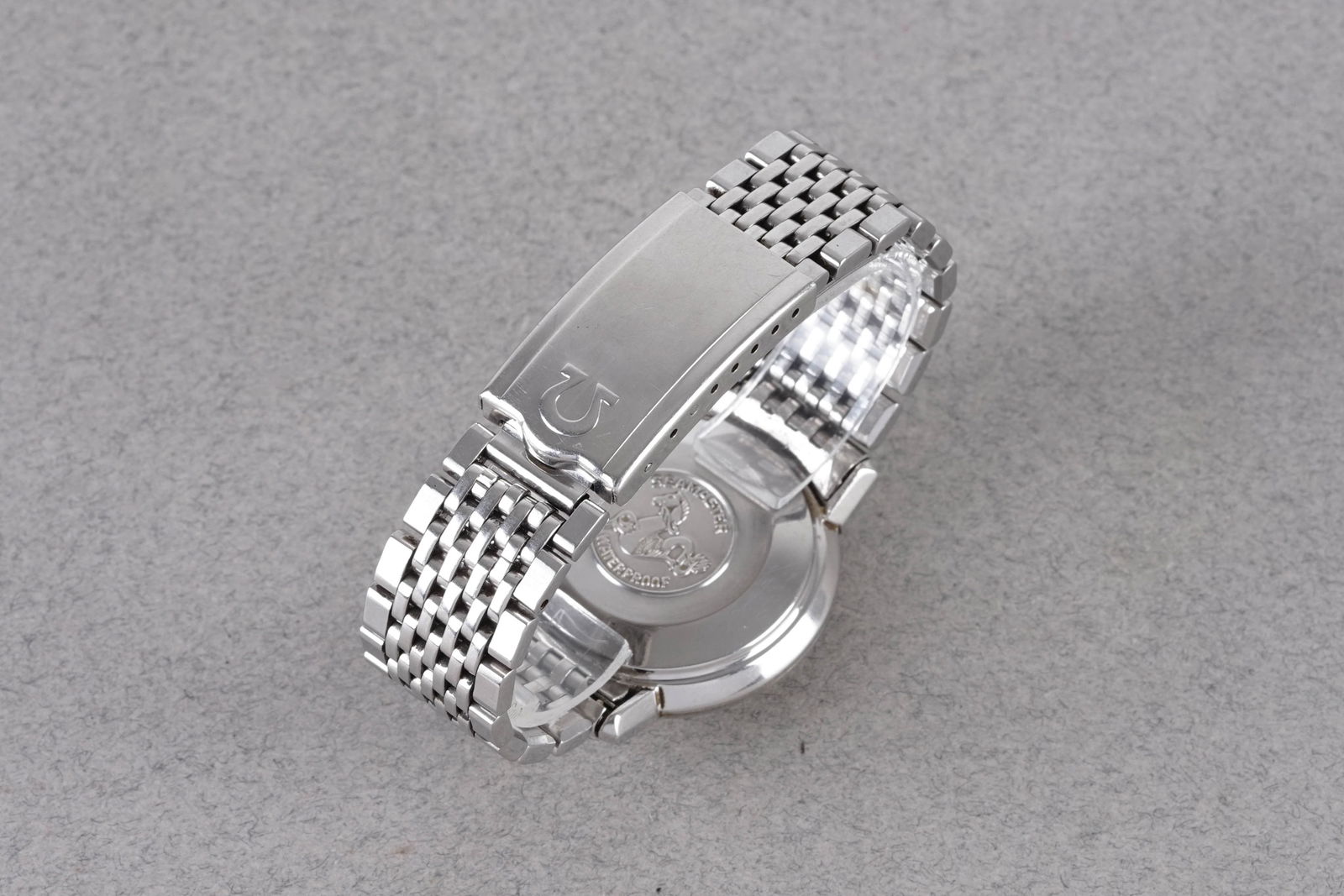 OMEGA SEAMASTER DE VILLE DATE AUTOMATIC WRISTWATCH - 3