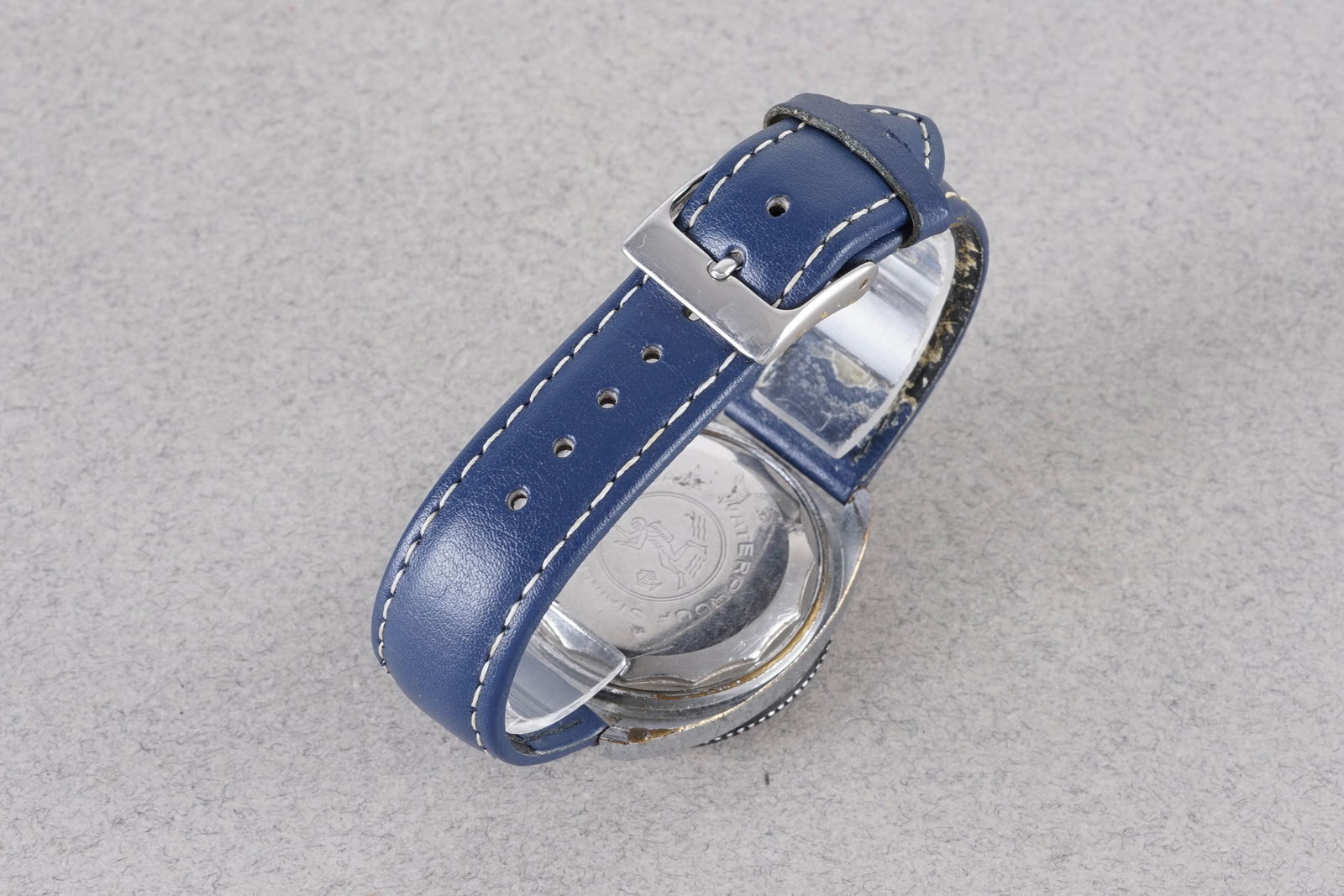 HELICON SHOCKPROOF SKIN DIVER WRISTWATCH - 3