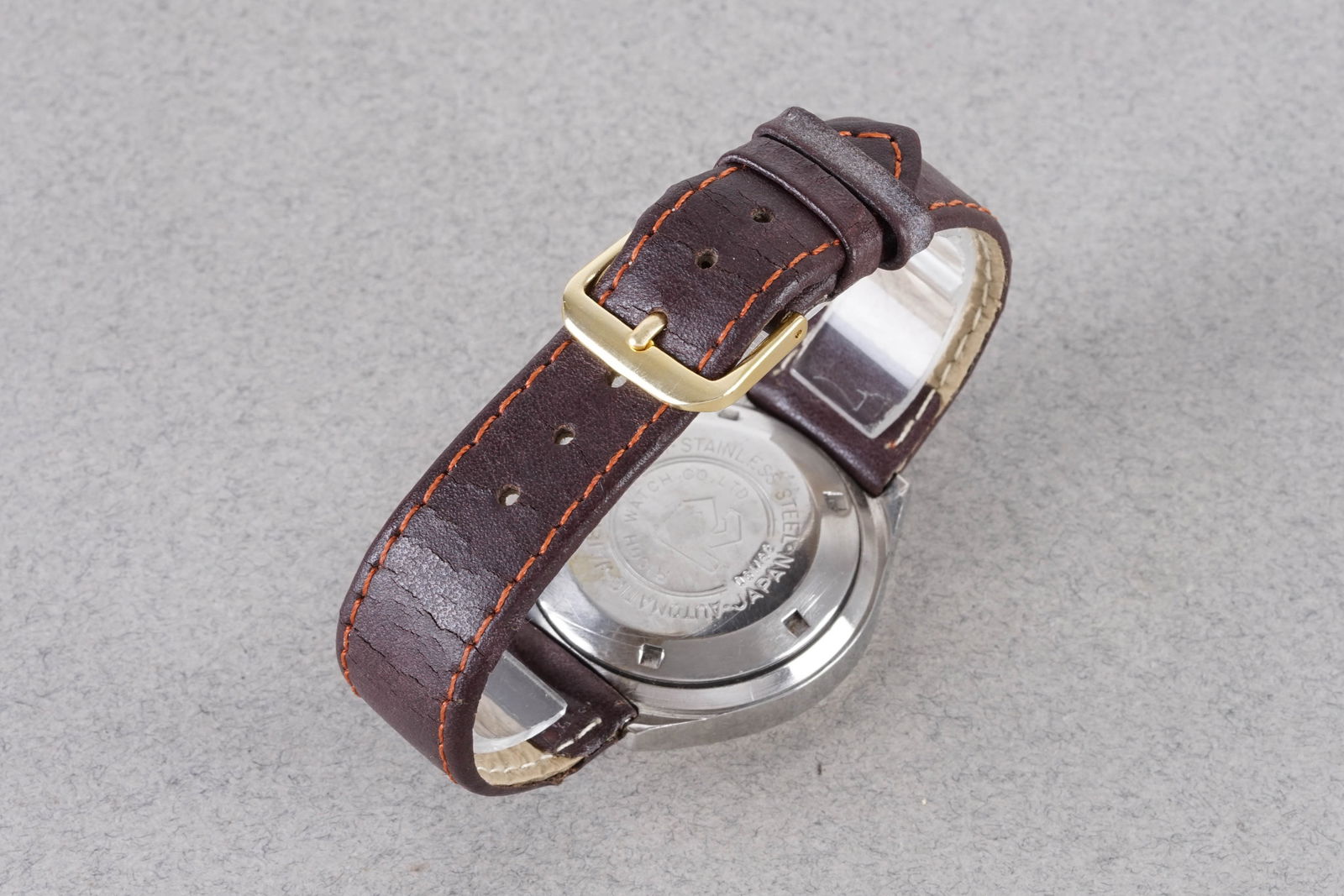 RICOH CRYSTAL AUTOMATIC DAY DATE WRISTWATCH - 3