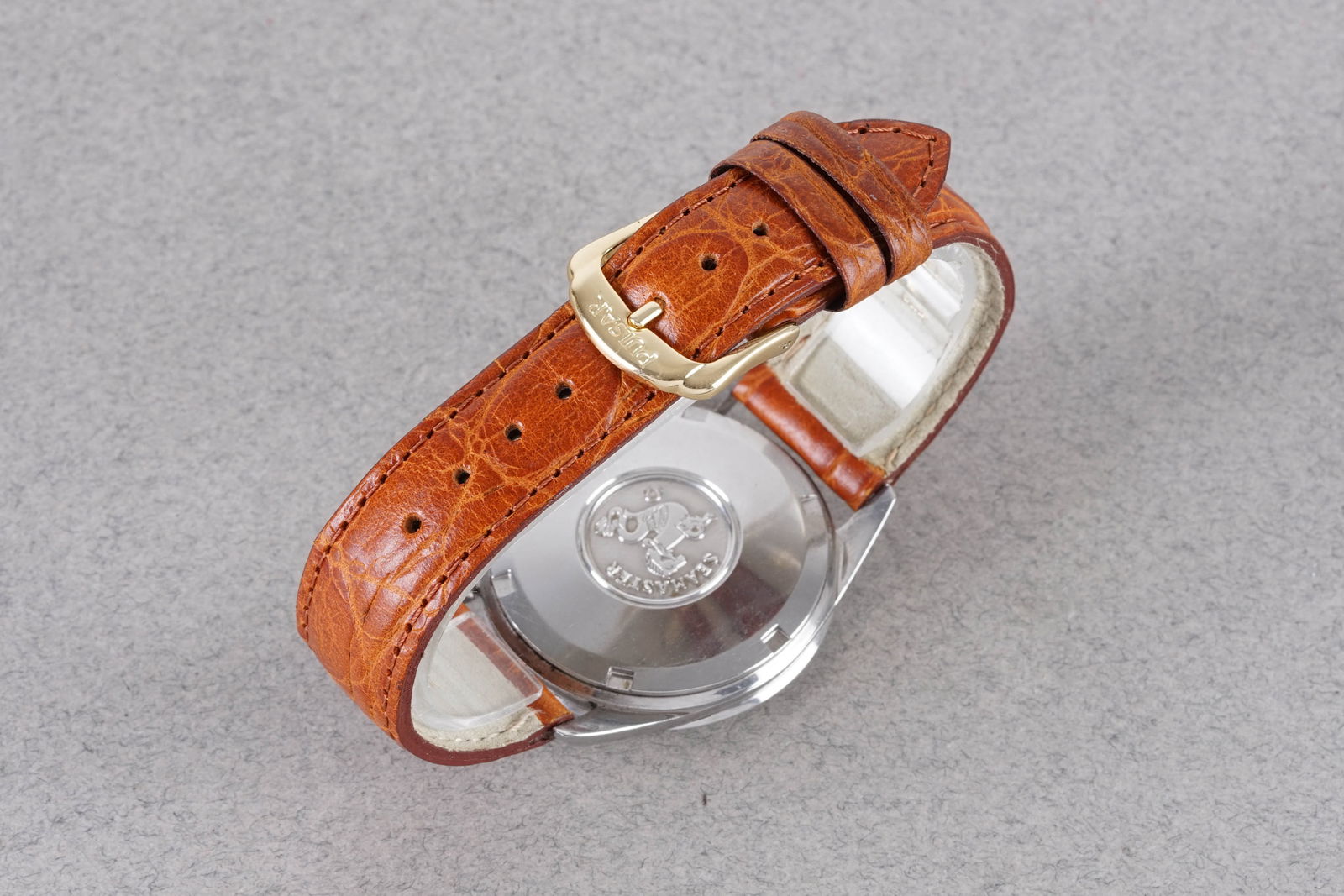 OMEGA SEAMASTER AUTOMATIC CHRONOMETER DATE - 3