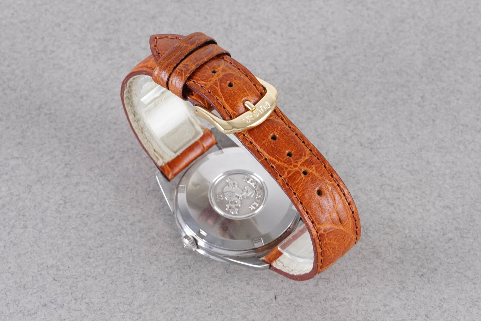 OMEGA SEAMASTER AUTOMATIC CHRONOMETER DATE - 4