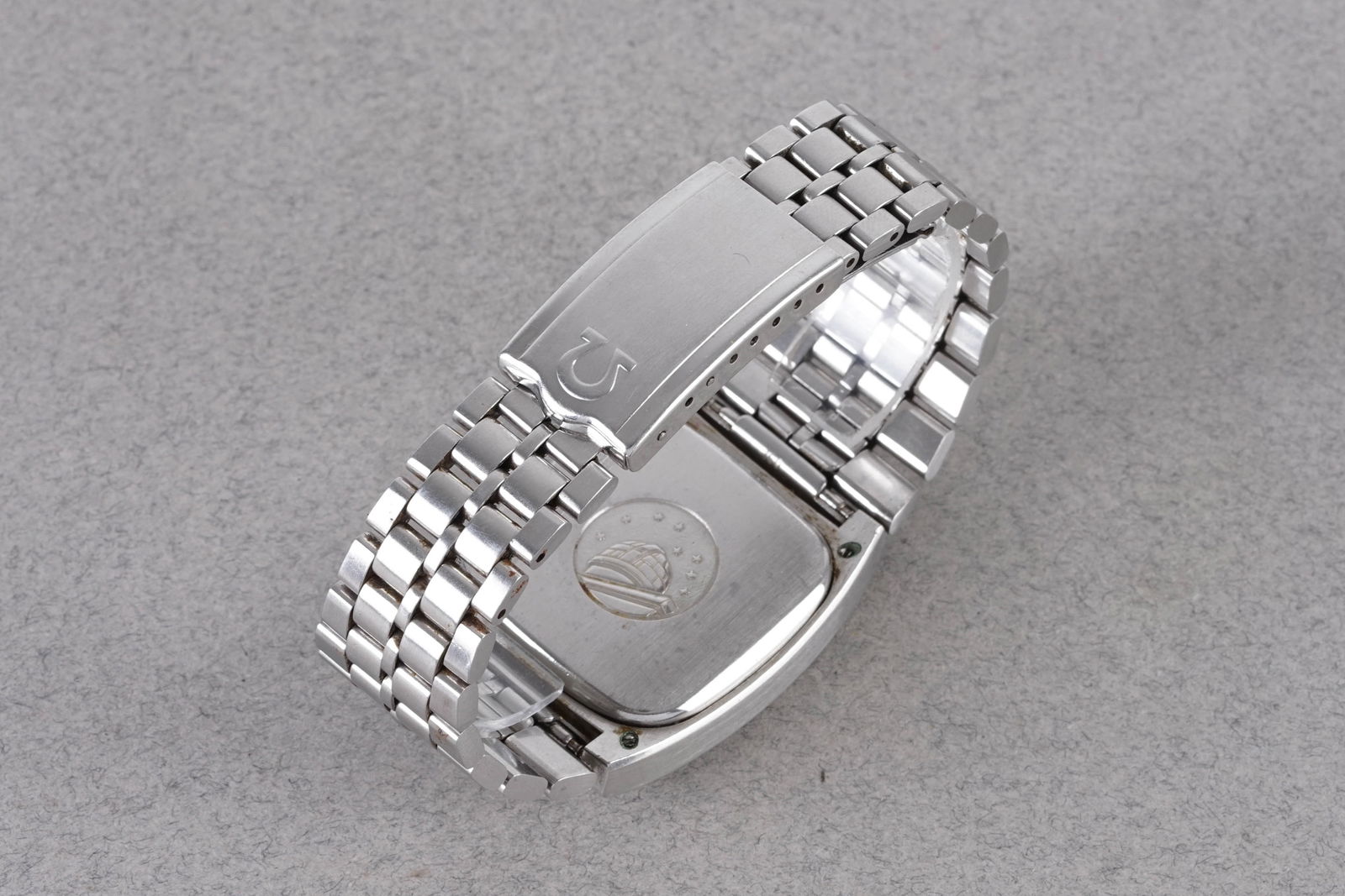 OMEGA CONSTELLATION TV DIAL AUTOMATIC CHRONOMETER DATE - 3