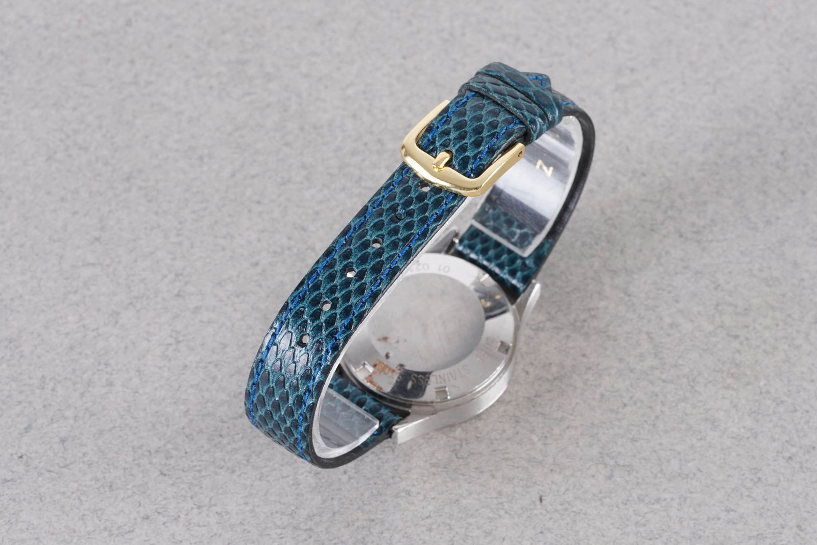 ZENITH DEFY AUTOMATIC DATE REF. 01.0210.485 - 3