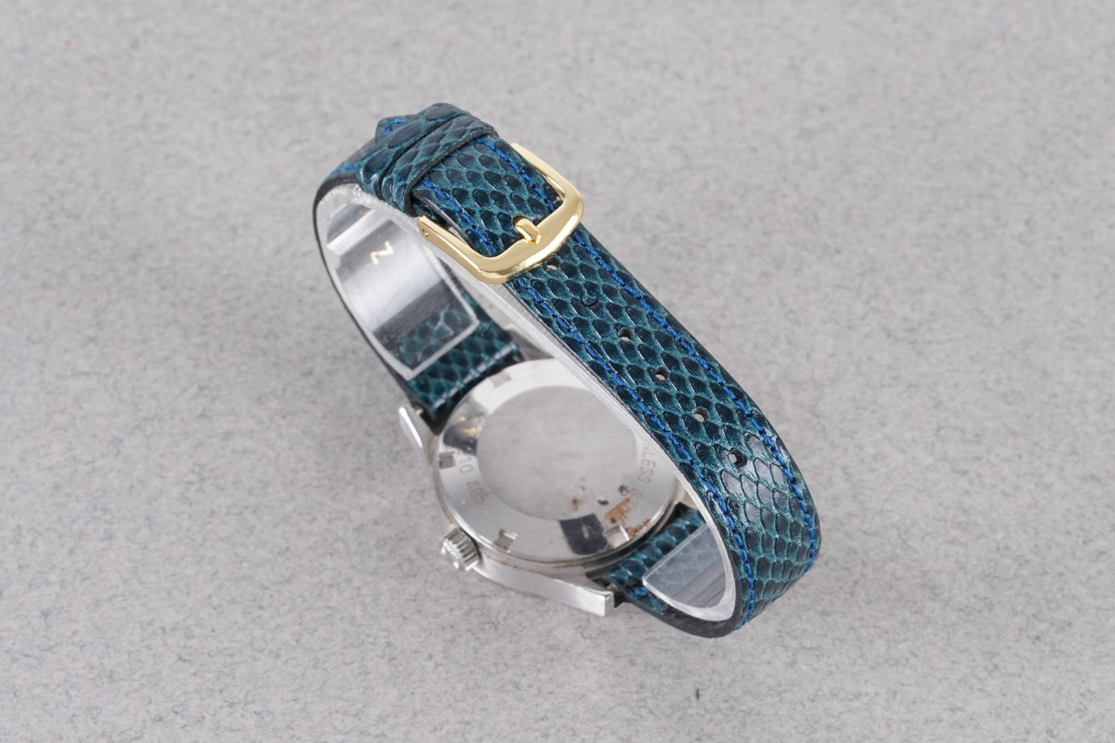 ZENITH DEFY AUTOMATIC DATE REF. 01.0210.485 - 4