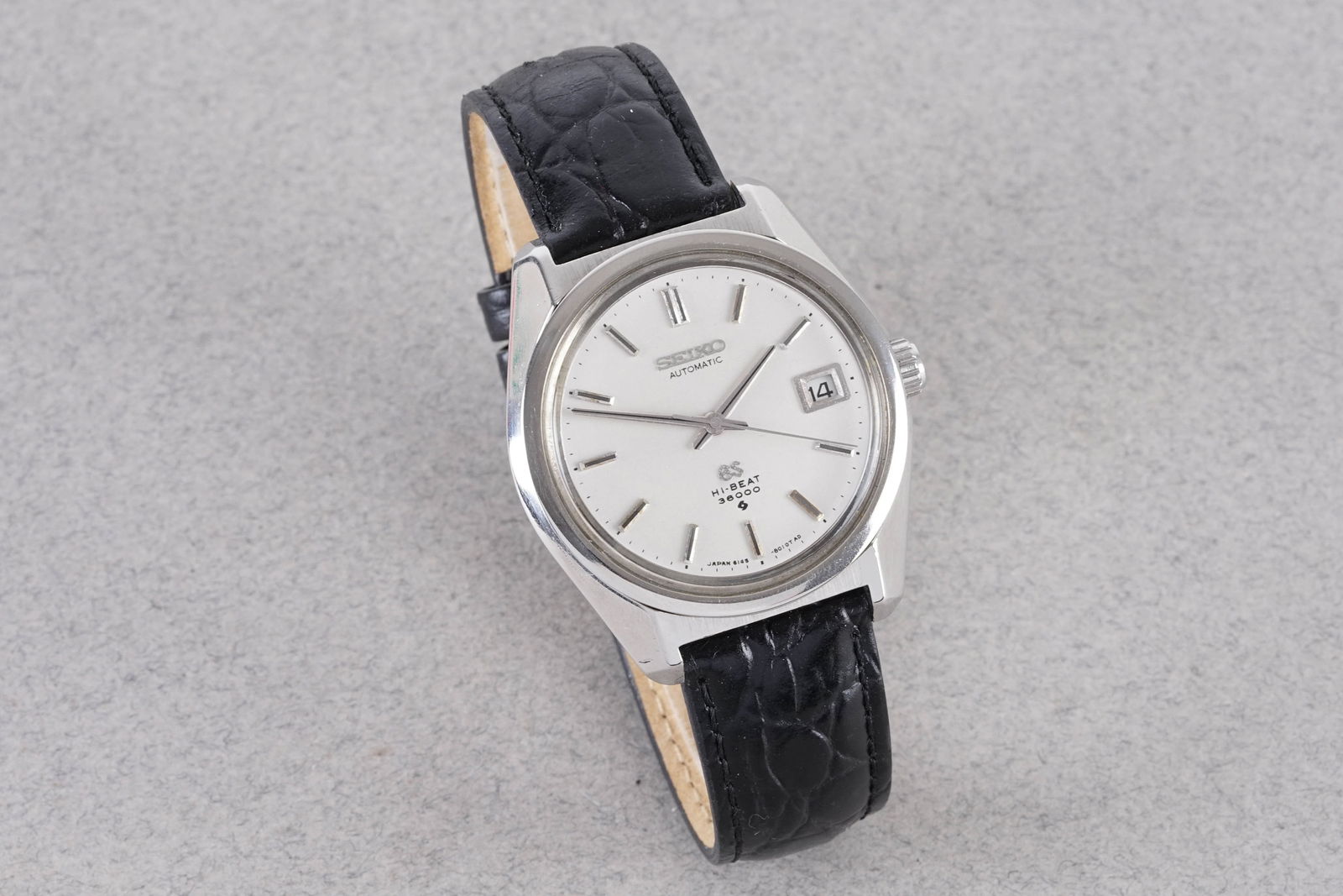 GRAND SEIKO AUTOMATIC DATE REF. 6145-8000 - 2