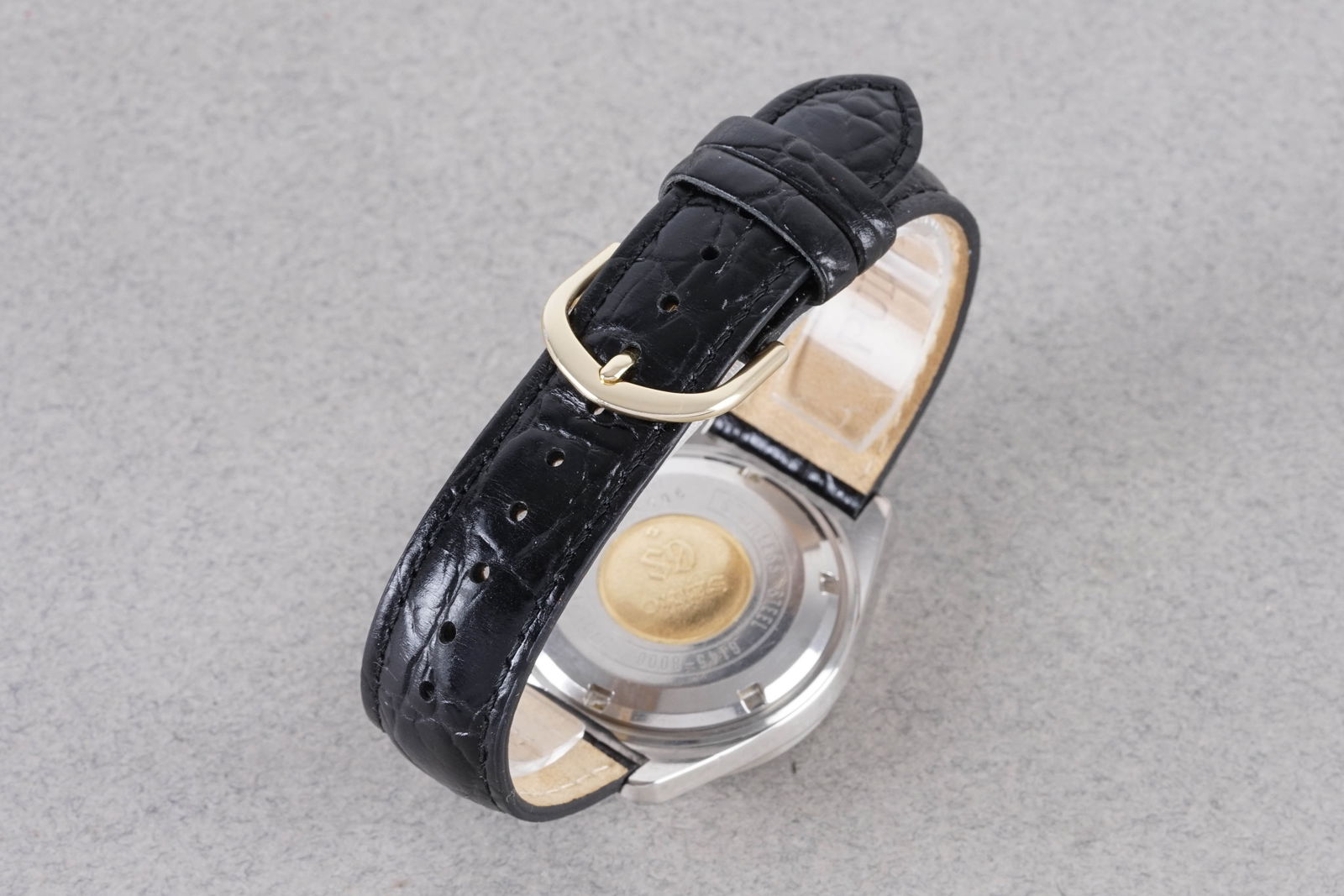 GRAND SEIKO AUTOMATIC DATE REF. 6145-8000 - 3