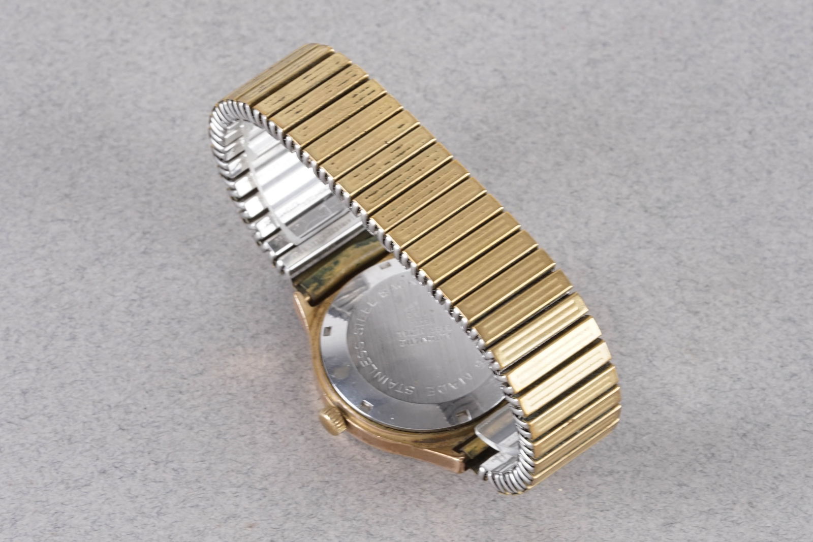 *TO BE SOLD WITHOUT RESERVE* SWISS EMPEROR SELF WINDING DAY DATE WRISTWATCH - 4