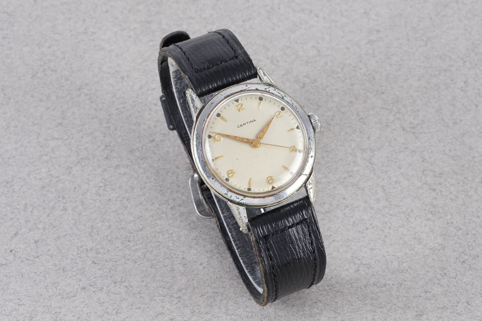 CERTINA WRISTWATCH - 2