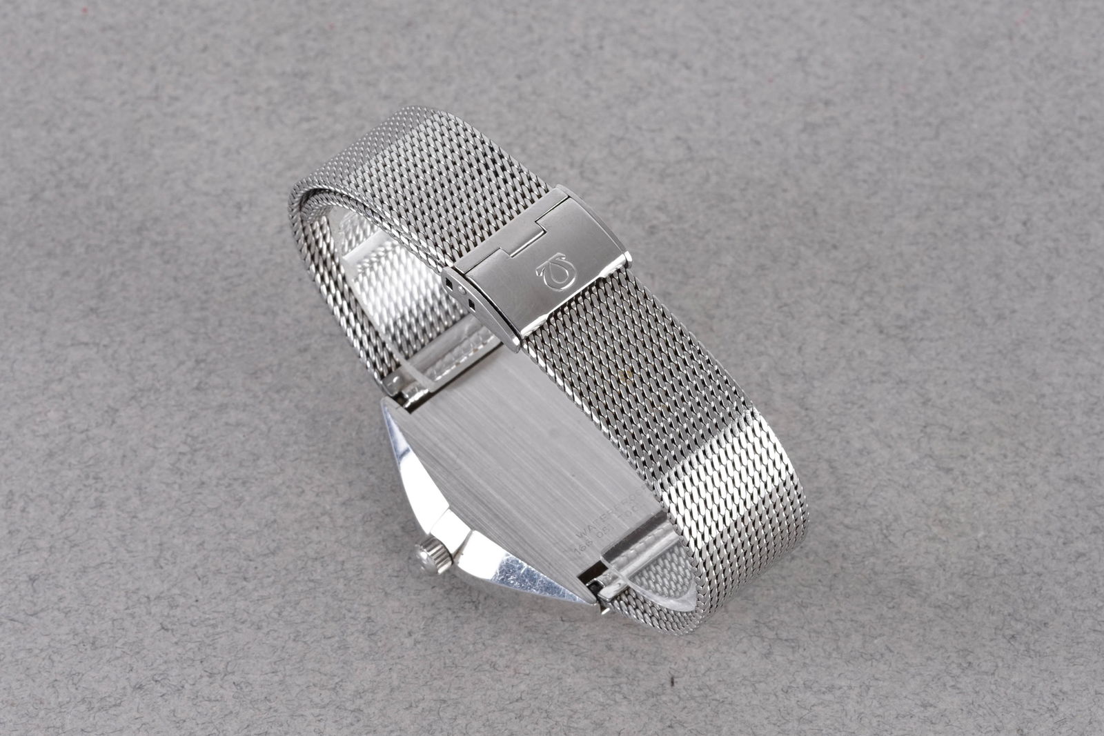 OMEGA DE VILLE AUTOMATIC DATE REF. 166051 - 4