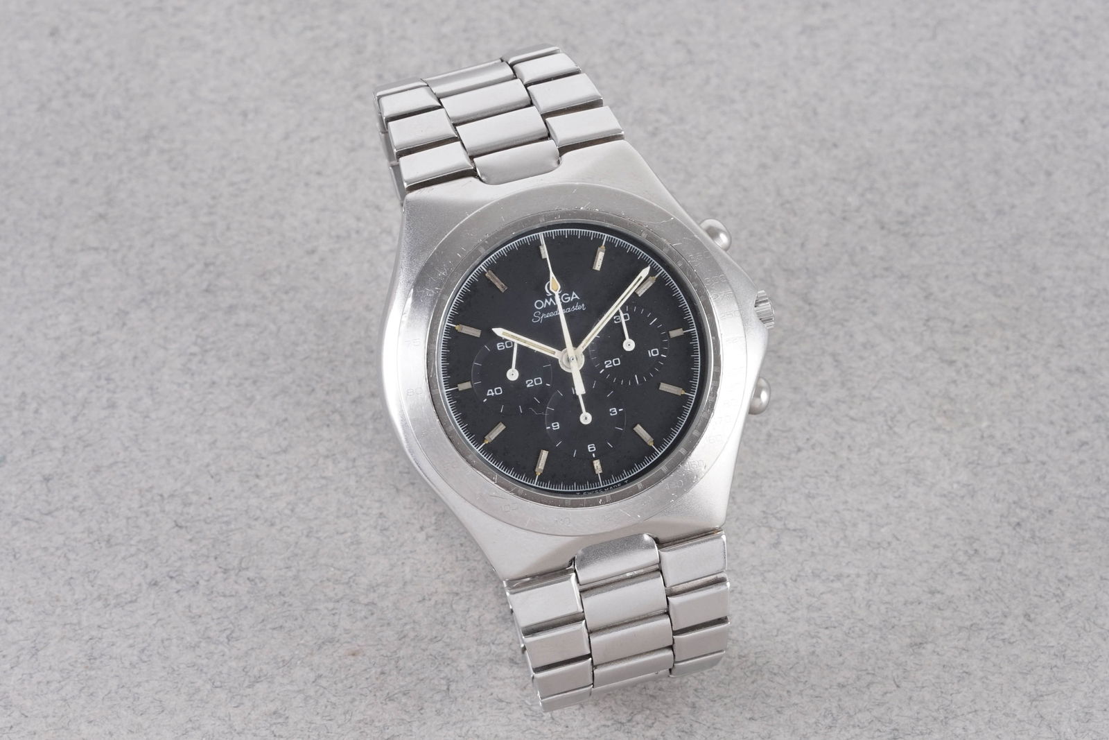 OMEGA SPEEDMASTER TEUTONIC CHRONOGRAPH REF. - 2