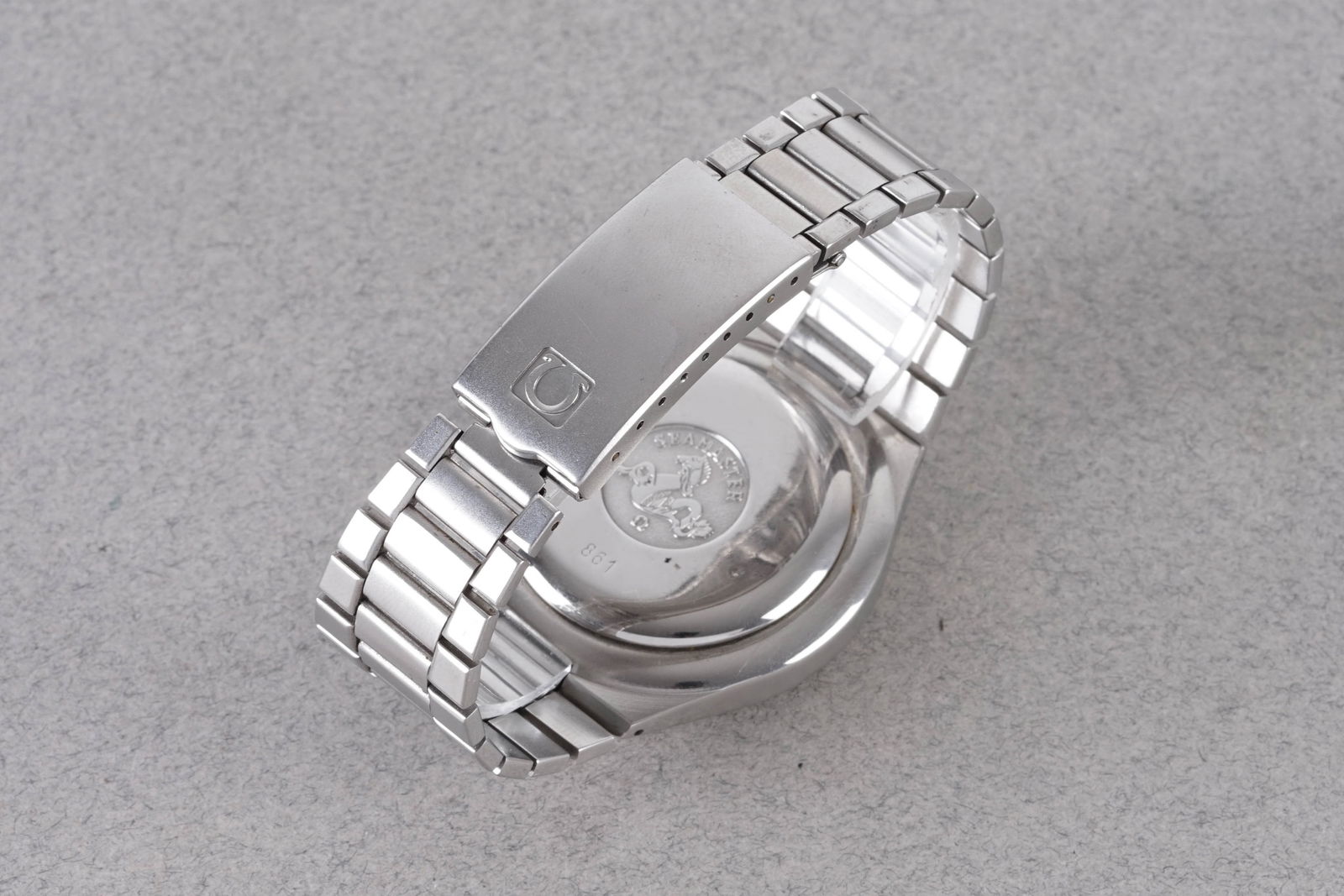 OMEGA SPEEDMASTER TEUTONIC CHRONOGRAPH REF. - 3