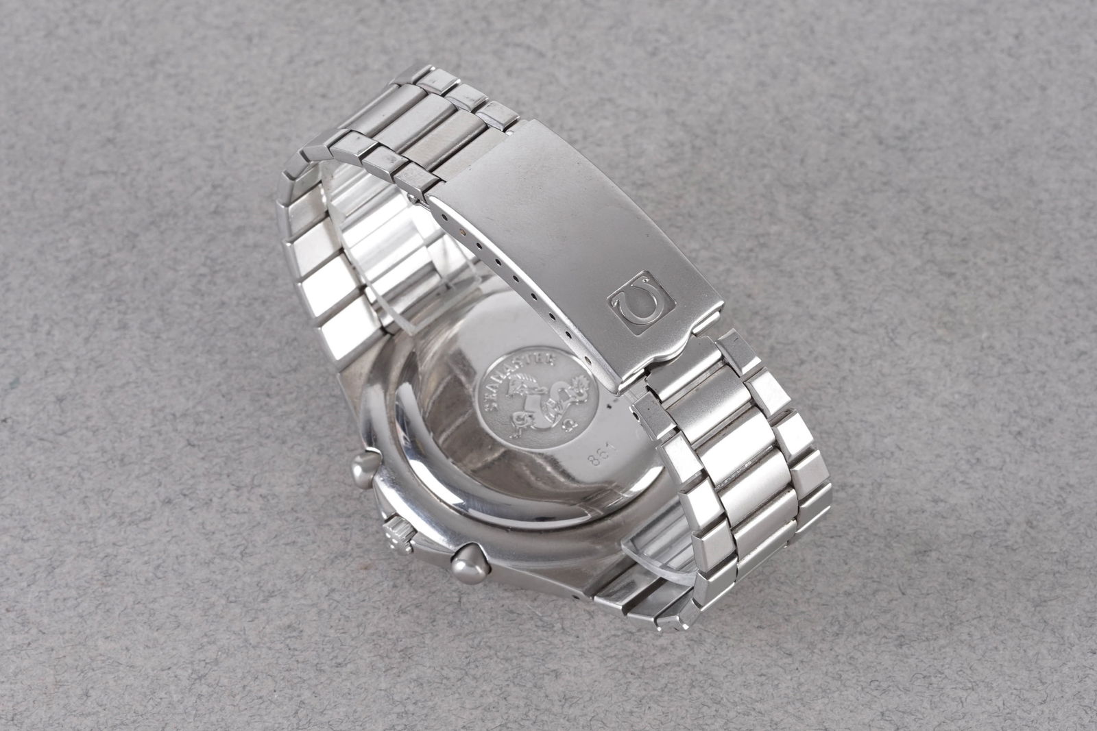 OMEGA SPEEDMASTER TEUTONIC CHRONOGRAPH REF. - 4