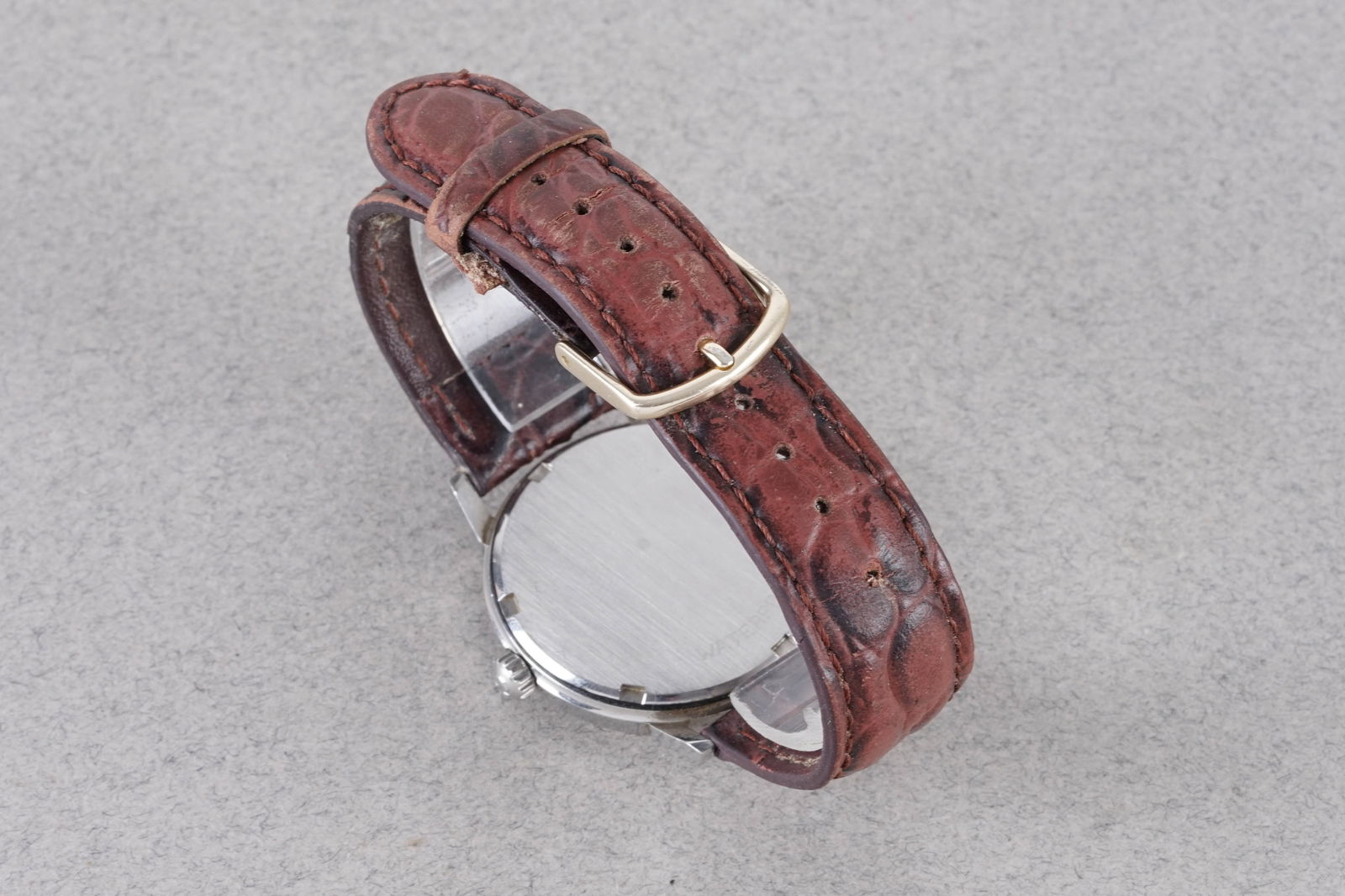 OMEGA GENEVE WRISTWATCH - 4