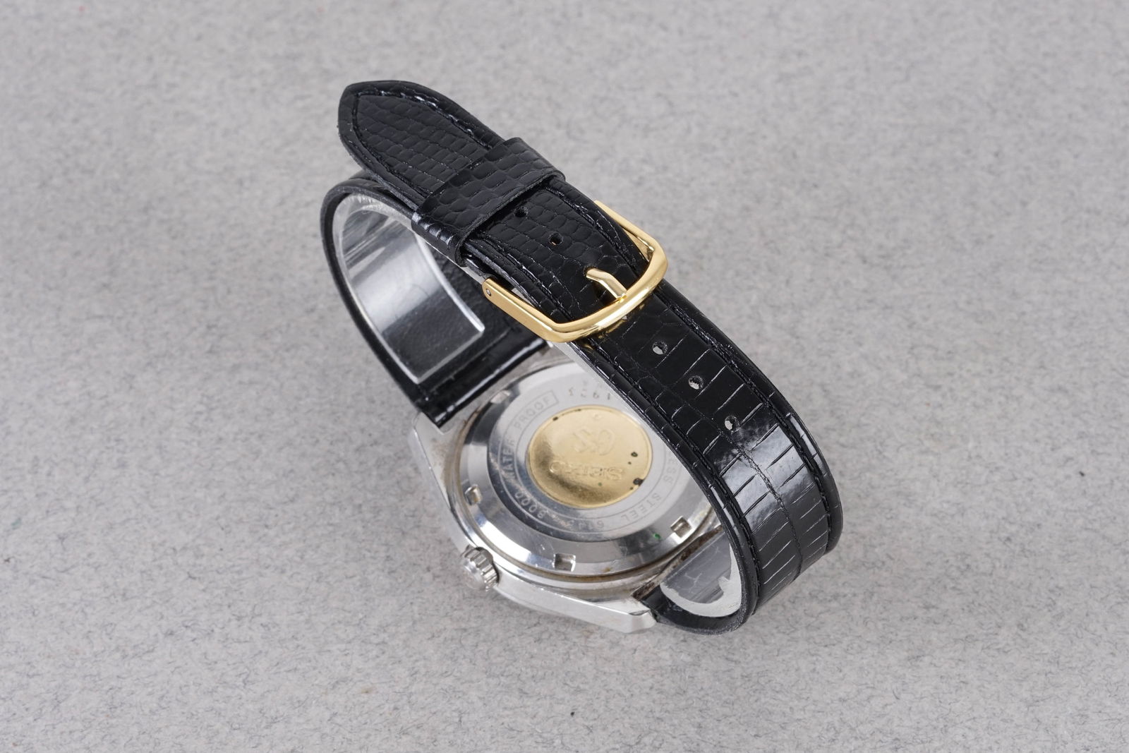 GRAND SEIKO HI-BEAT 3600 AUTOMATIC DATE REF. 6145-8000 - 4