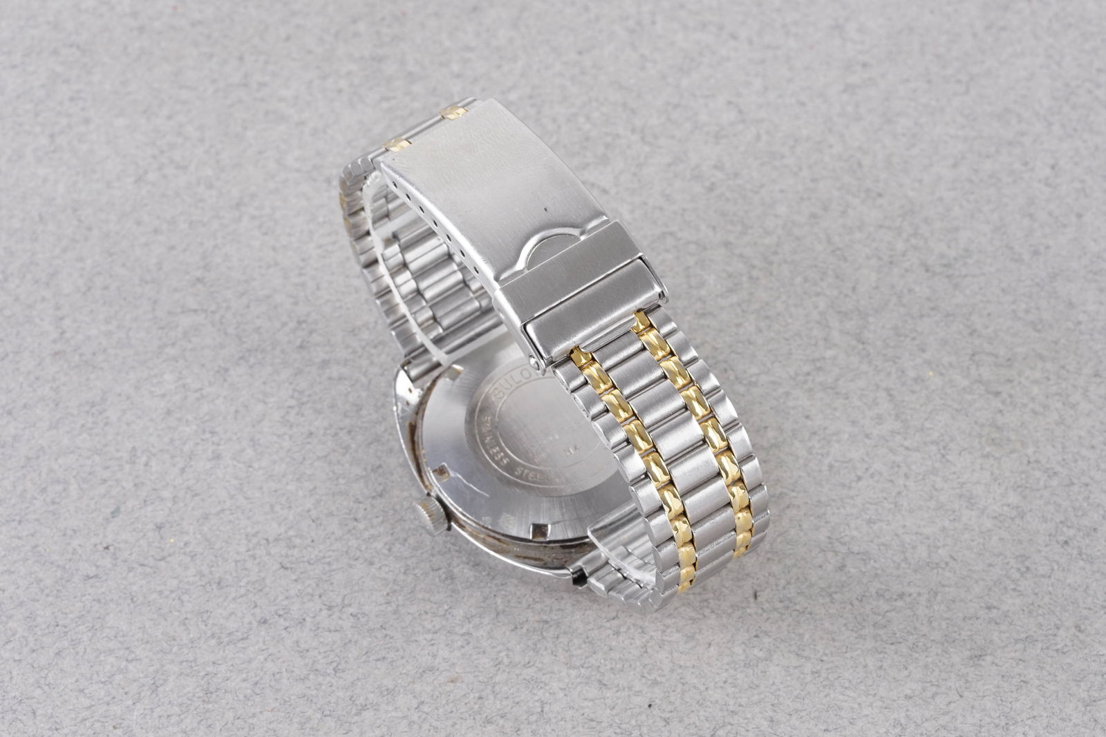 BULOVA AMBASSADOR AUTOMATIC WRISTWATCH - 4