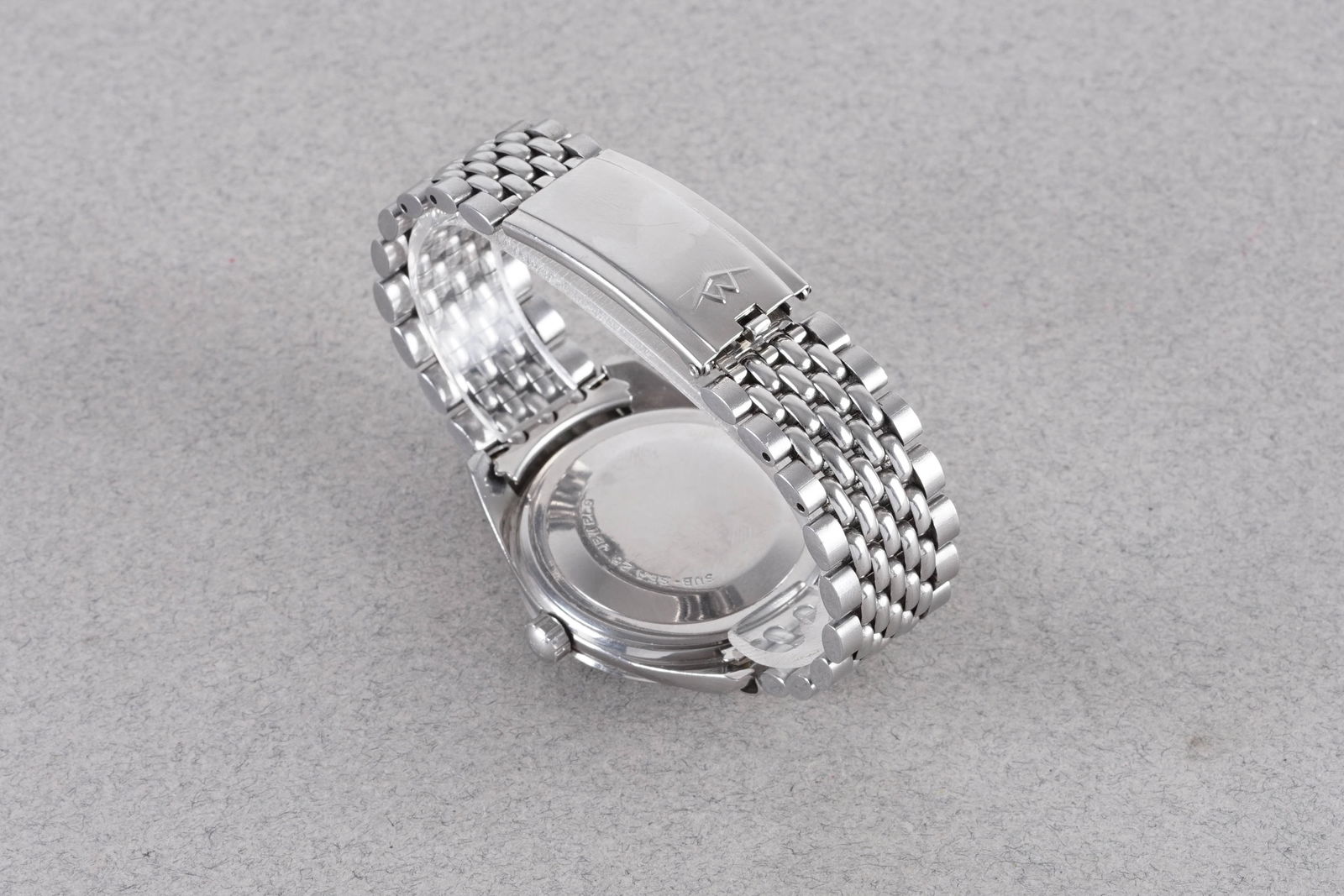 MOVADO QUICK DATE TRANS ATLANTIC KINGMATIC - 4