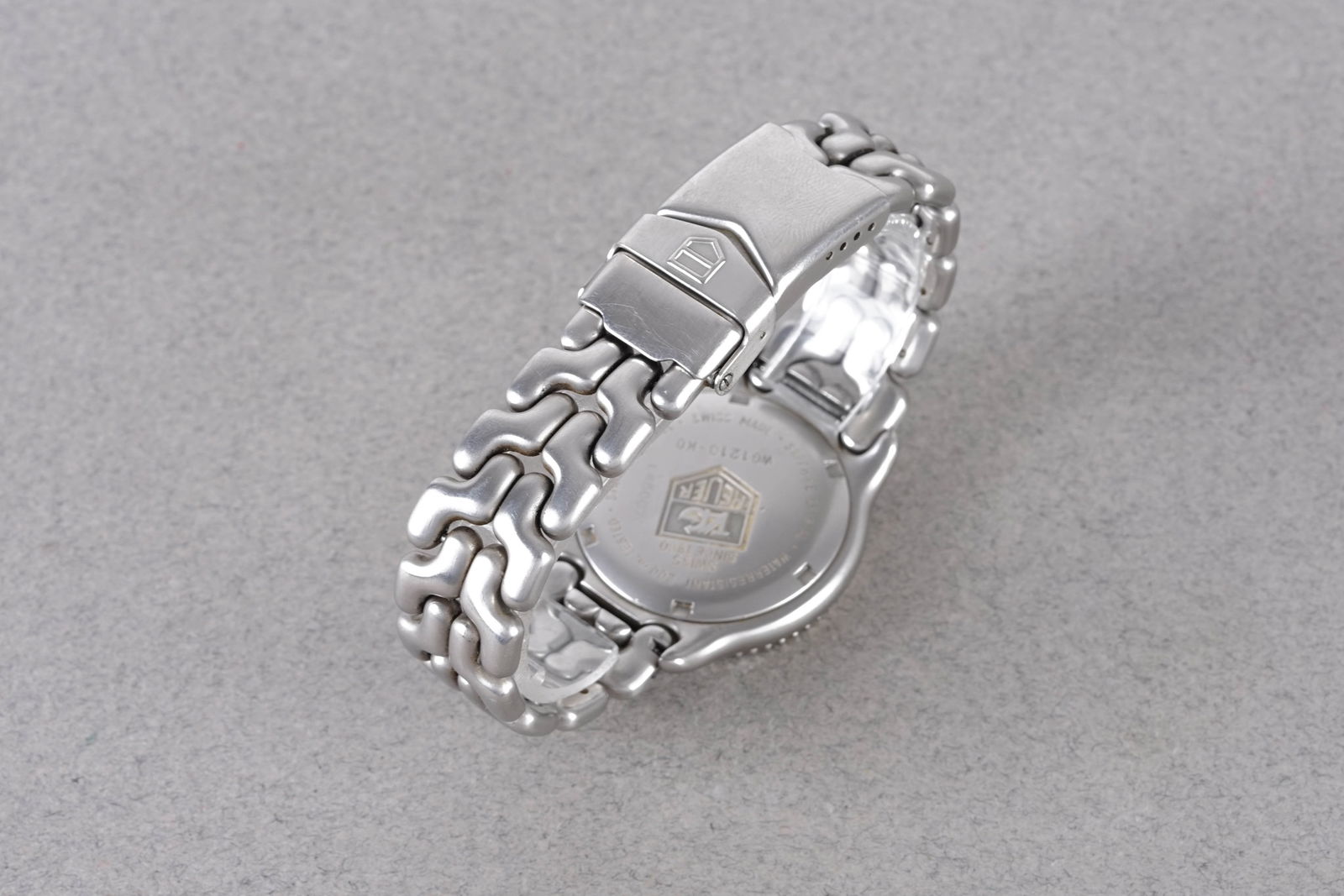 TAG HEUER PROFESSIONAL 200 METERS DATE REF. WG1213-K0 - 3