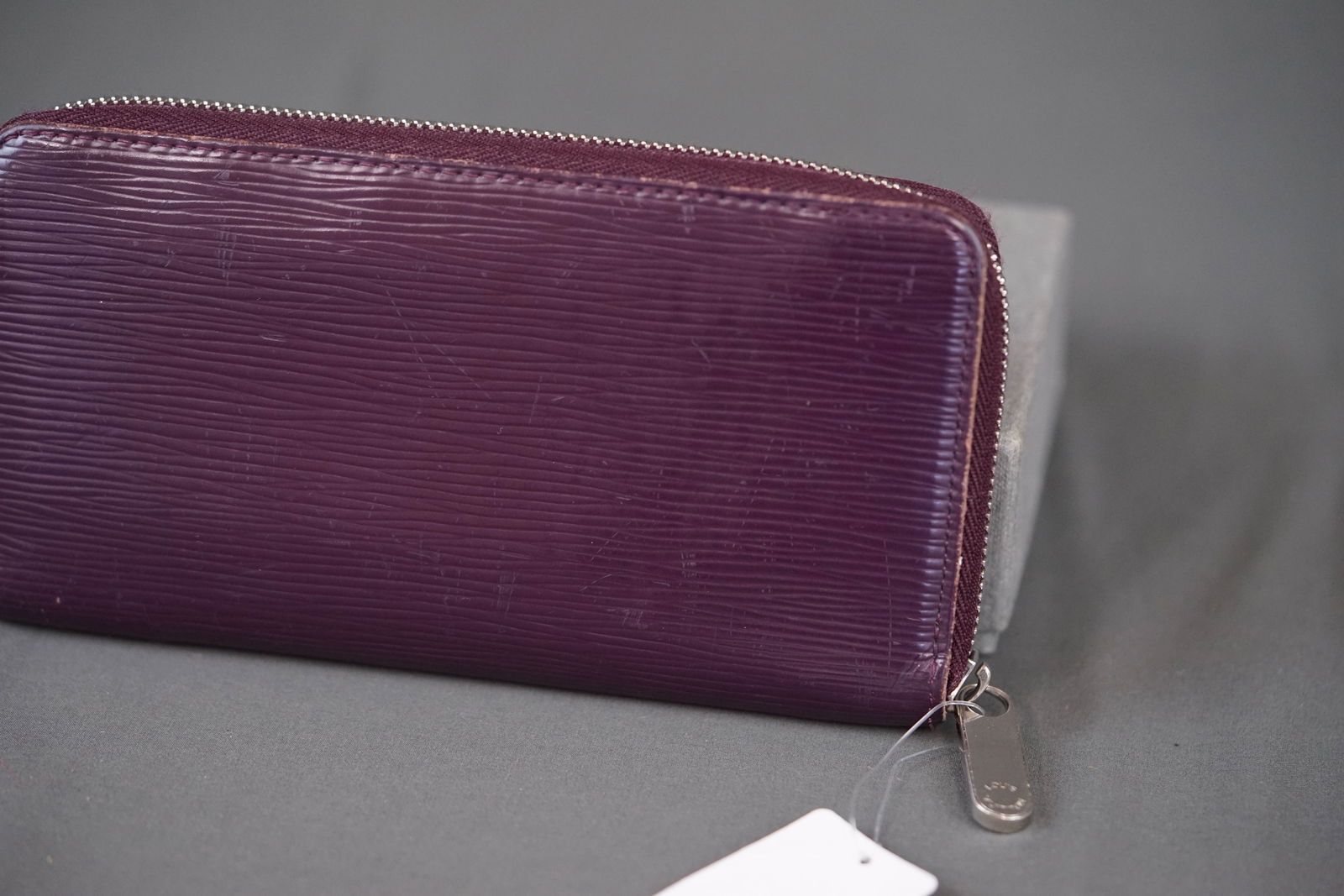 LOUIS VUITTON EPI ZIPPY WALLET M6007K CA4067 - 3