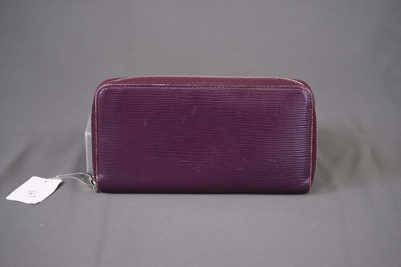 LOUIS VUITTON EPI ZIPPY WALLET M6007K CA4067 - 4