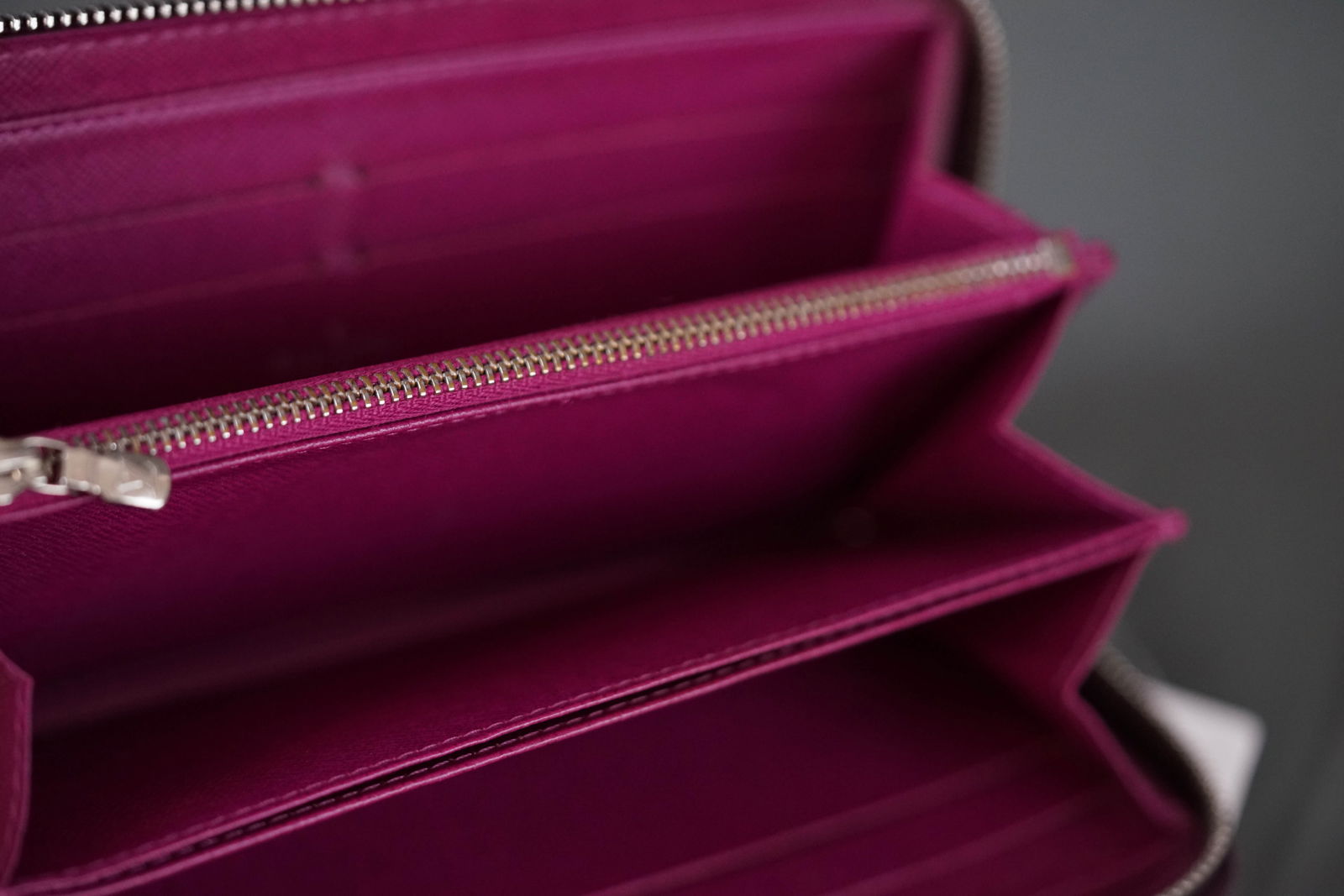 LOUIS VUITTON EPI ZIPPY WALLET M6007K CA4067 - 7