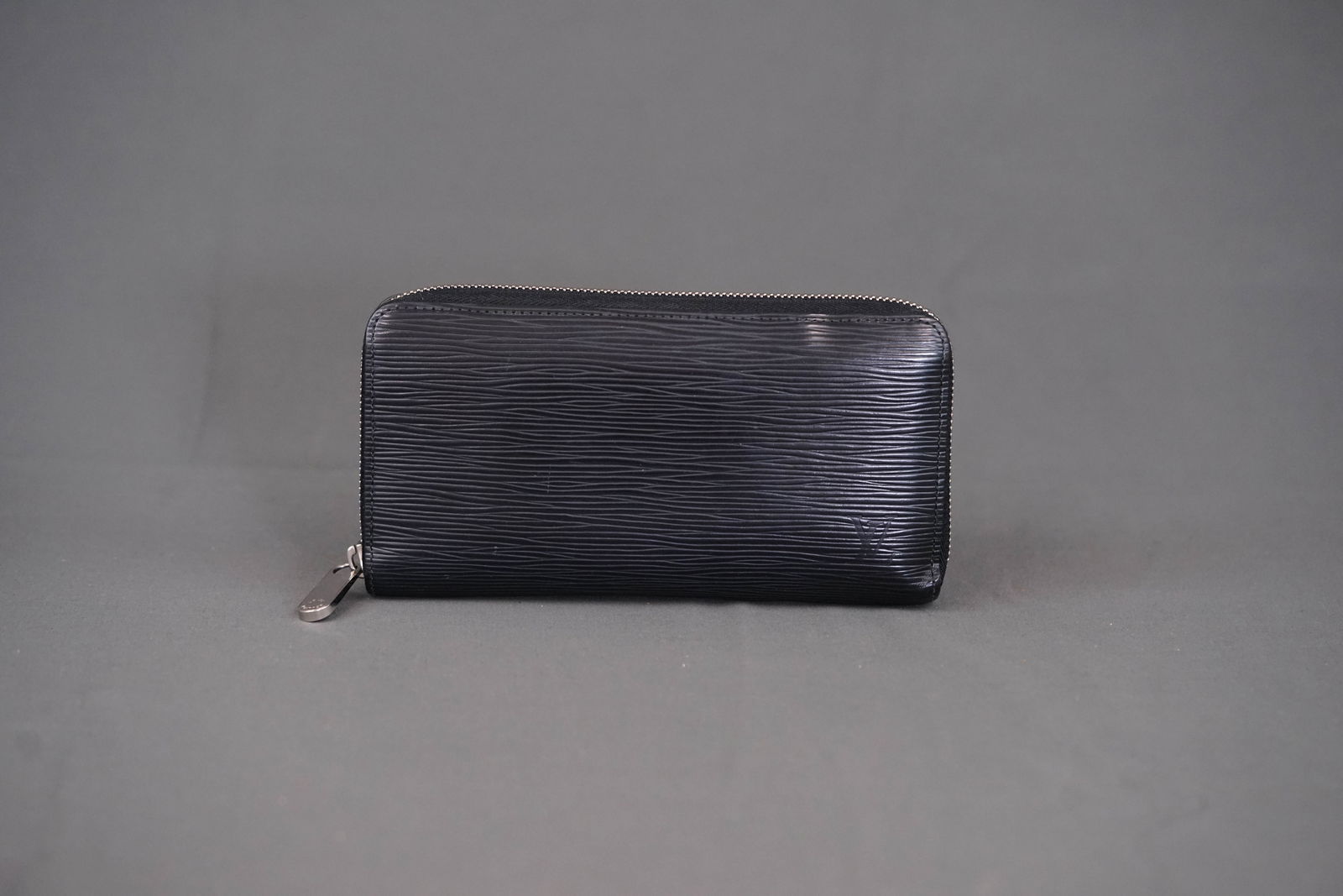 LOUIS VUITTON EPI ZIPPY WALLET W/ BOX DUST COVER & PAPERS - 3