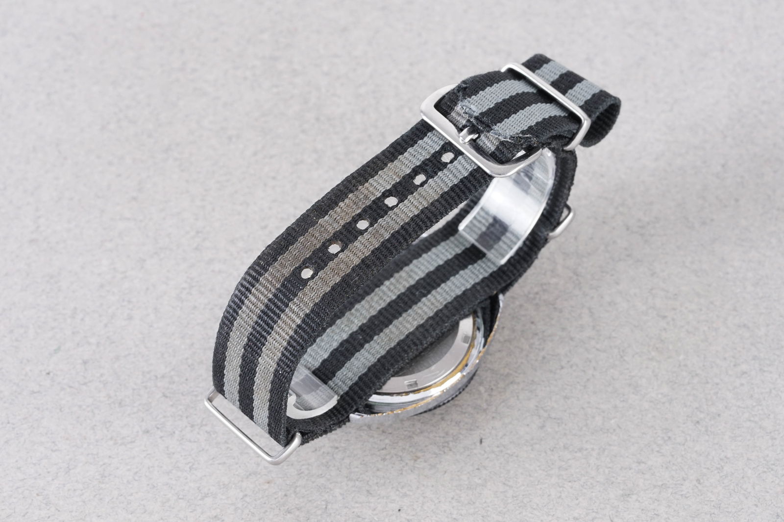 ORIS SUPER DATE SKIN DIVER WRISTWATCH - 3