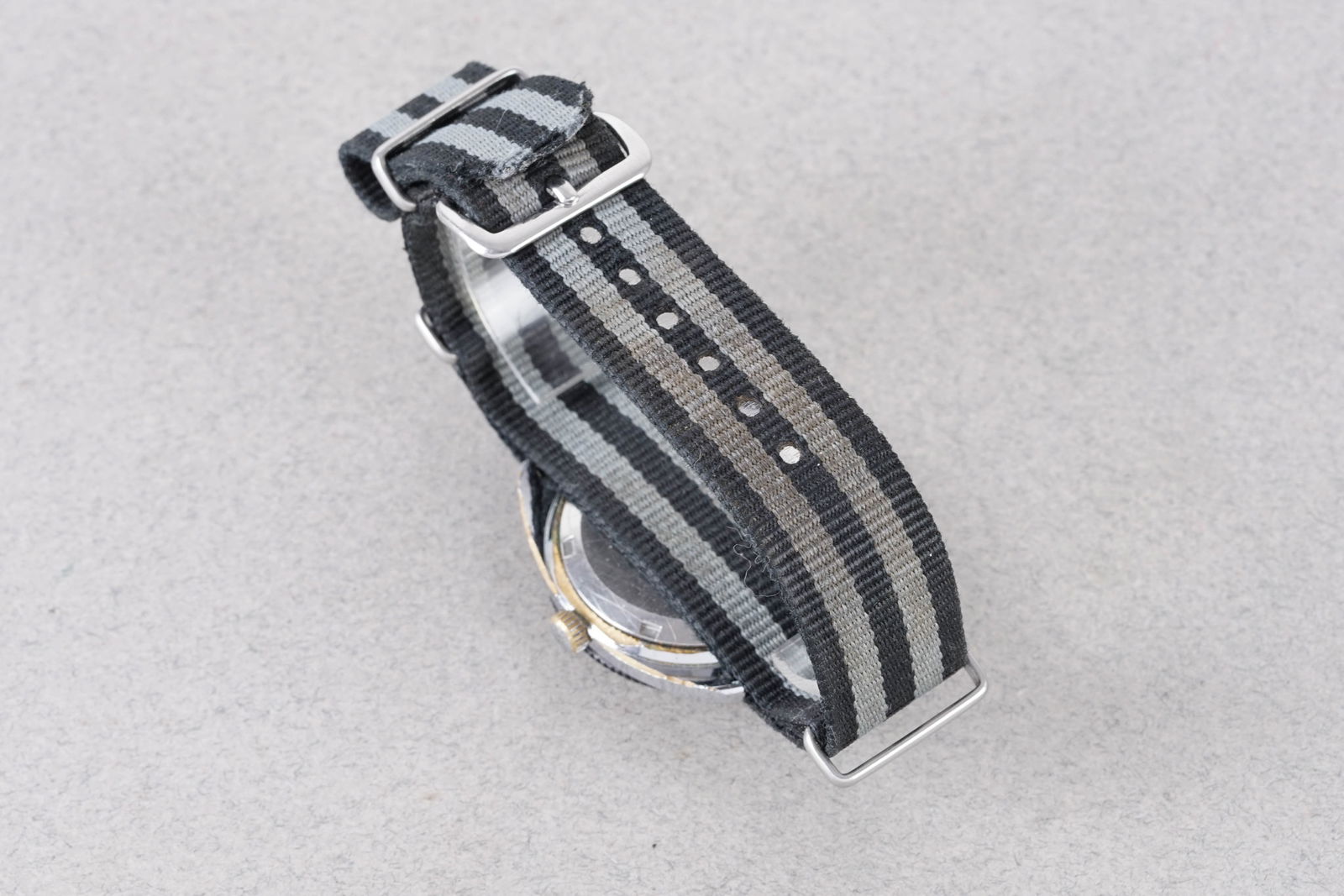 ORIS SUPER DATE SKIN DIVER WRISTWATCH - 4