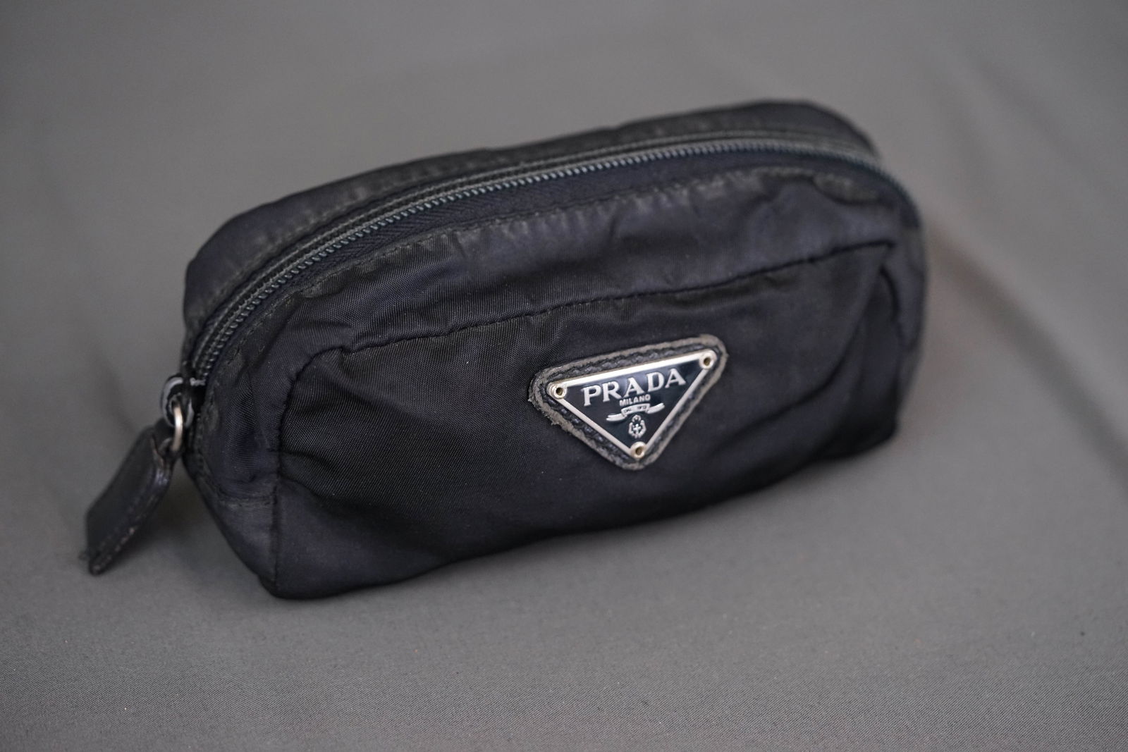 PRADA NYLON POUCH - 3