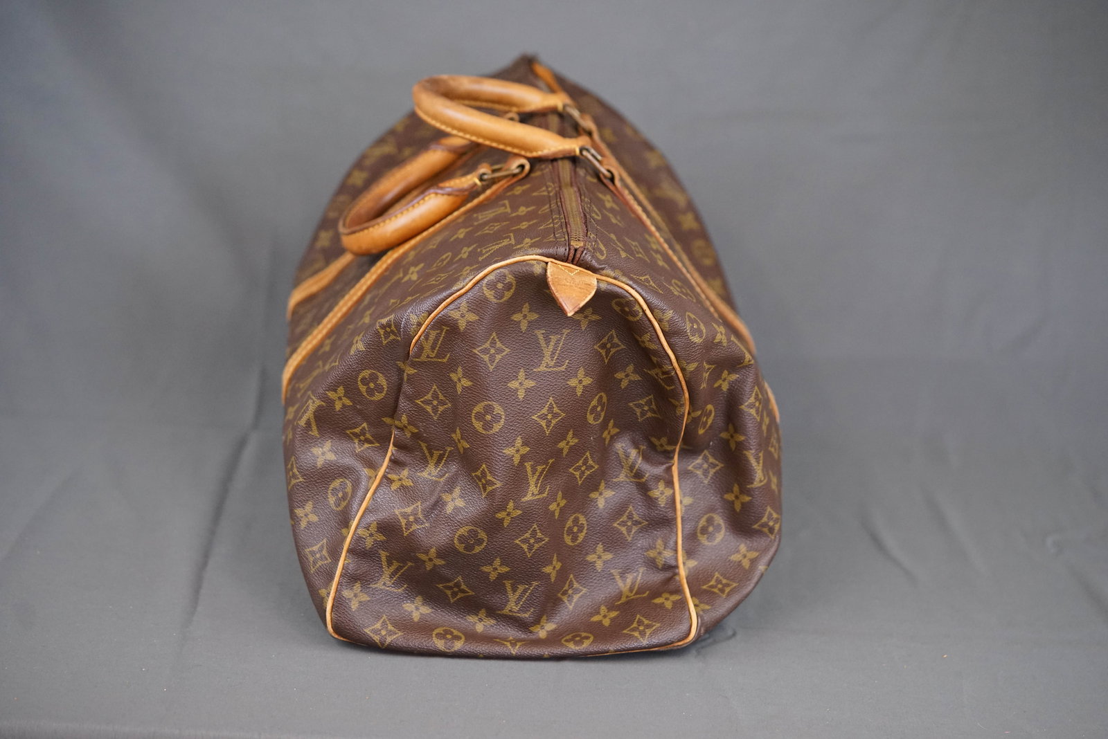 LOUIS VUITTON MONOGRAM BOSTON BAG HOLDALL M41426 - 9