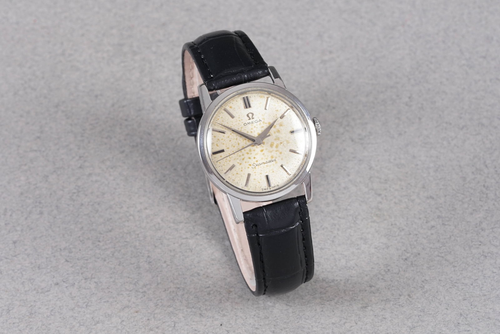 OMEGA SEAMASTER WRISTWATCH REF. 135.005 - 2