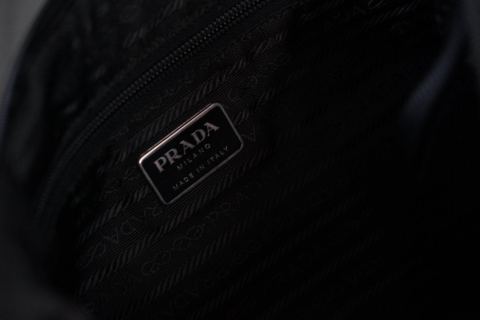 PRADA KHAKI SUEDE SHOULDER BAG - 10