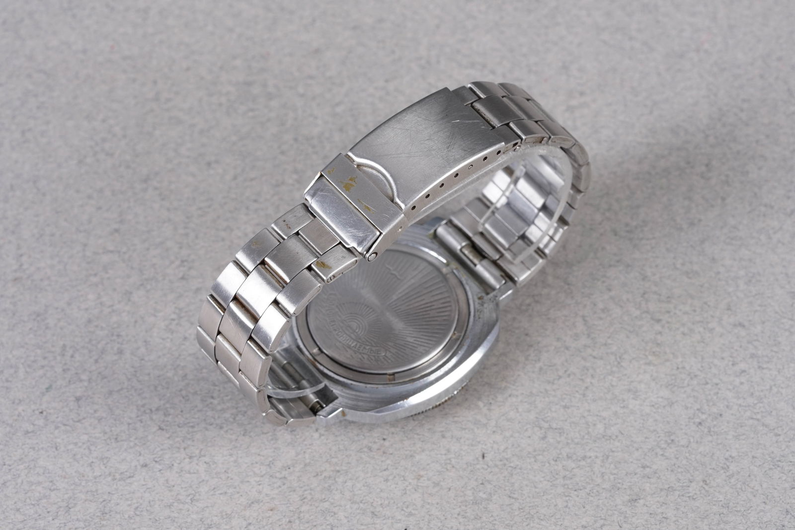 VOSTOK KOMANDIRSKIE SOVIET UNION RUSSIAN MILITARY USSR WRISTWATCH - 3