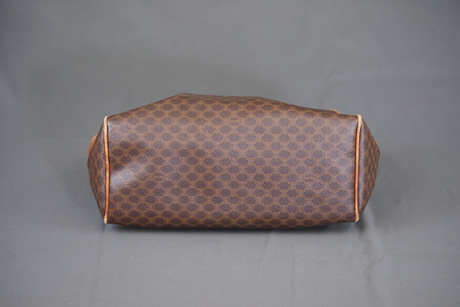 CELINE MACADAM HANDBAG - 9