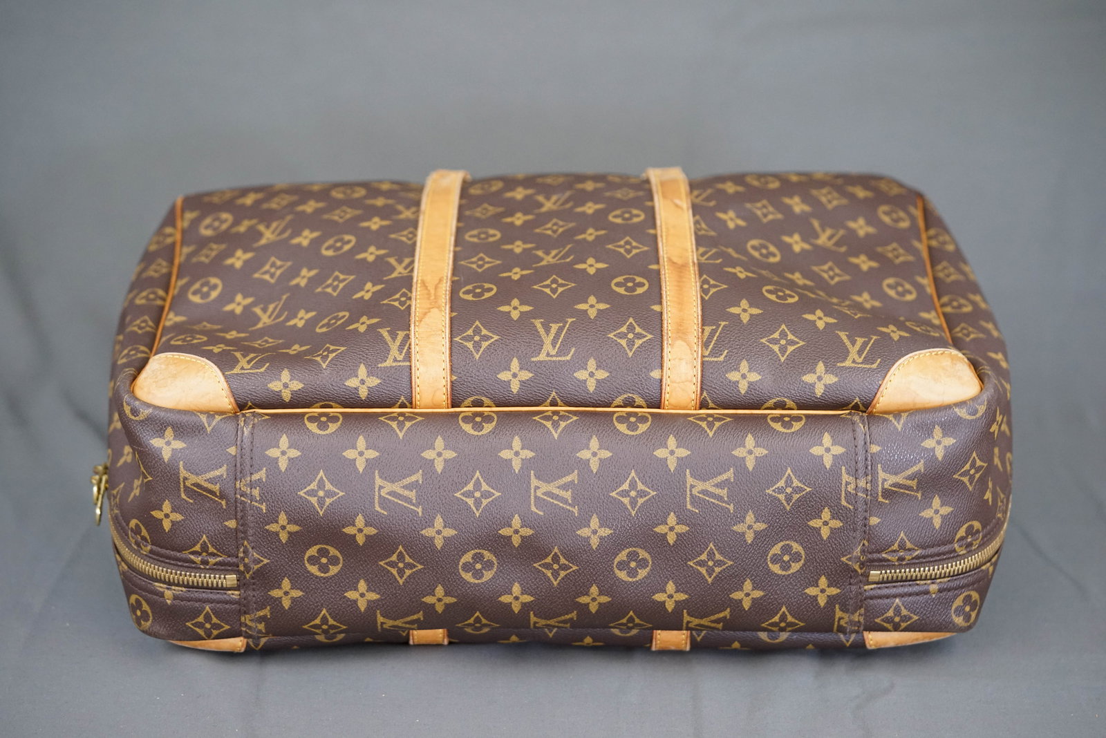LOUIS VUITTON MONOGRAM SIRIUS 45 BOSTON BAG M41408 - 11