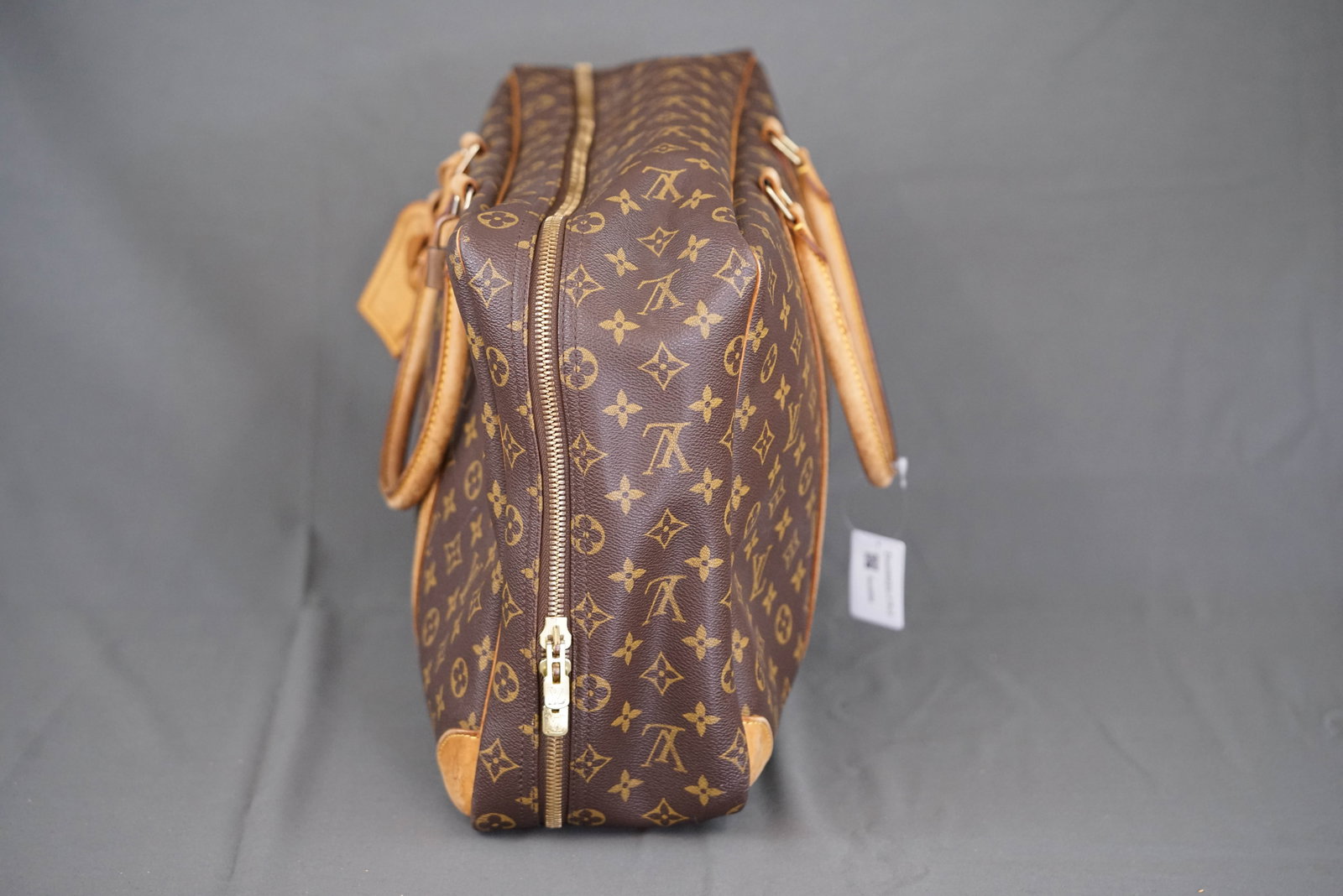 LOUIS VUITTON MONOGRAM SIRIUS 45 BOSTON BAG M41408 - 6
