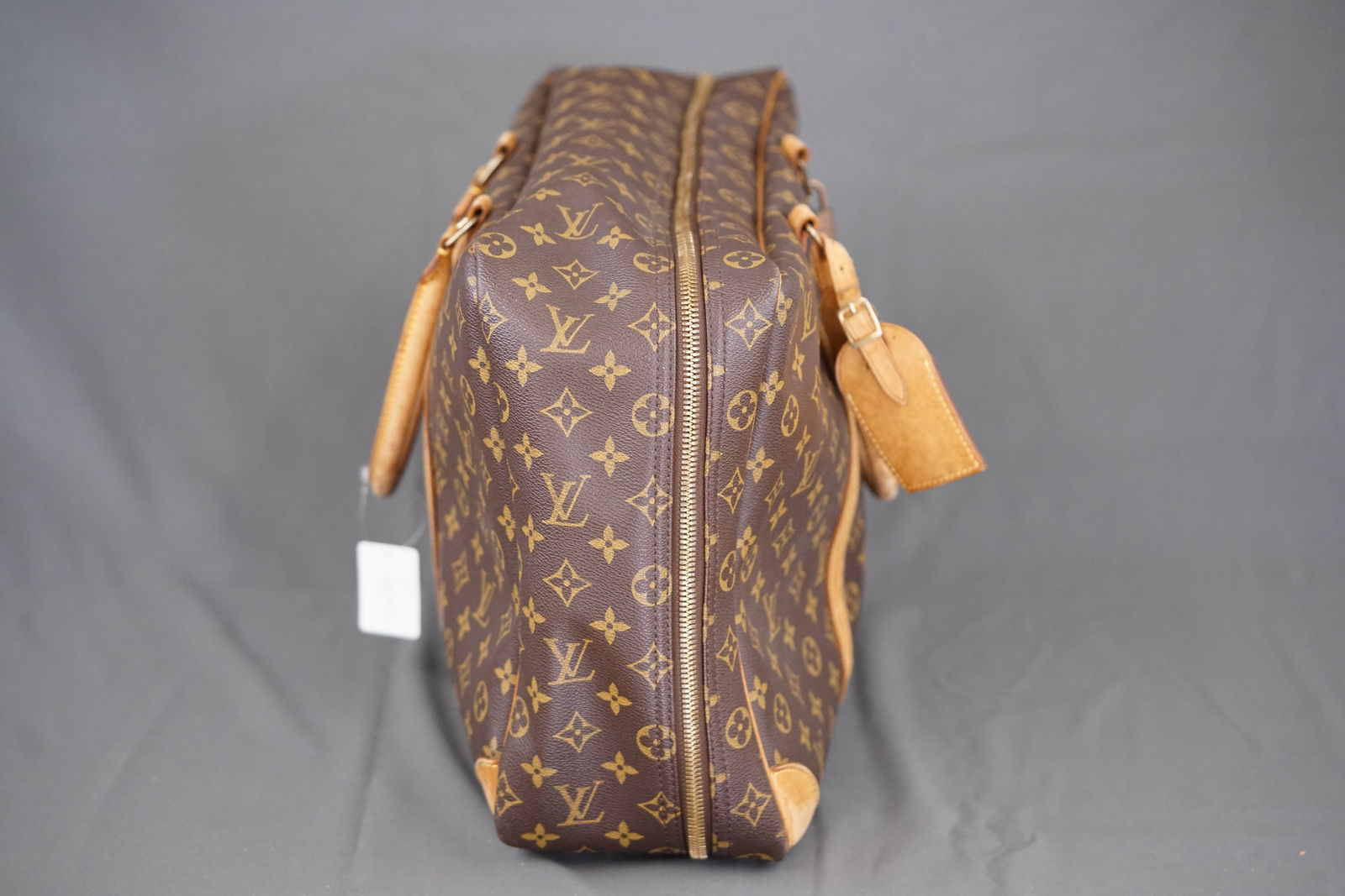 LOUIS VUITTON MONOGRAM SIRIUS 45 BOSTON BAG M41408 - 7