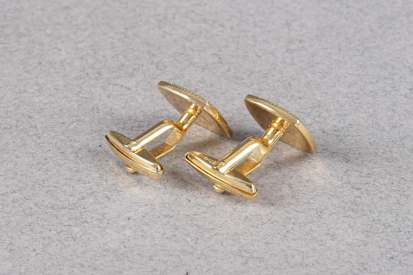 CHRISTIAN DIOR CUFFLINKS - 3