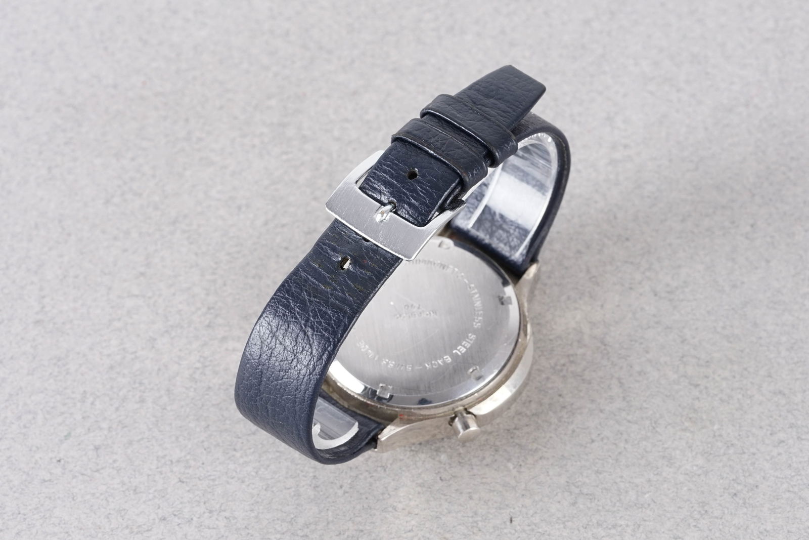 NEWMARK CHRONOGRAPH WRISTWATCH - 3