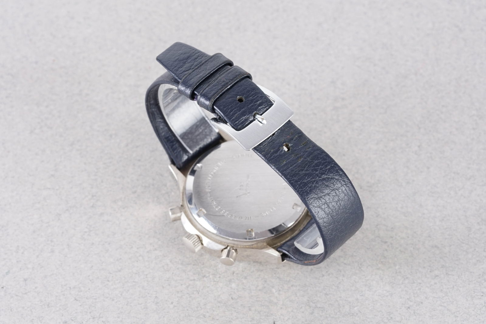 NEWMARK CHRONOGRAPH WRISTWATCH - 4