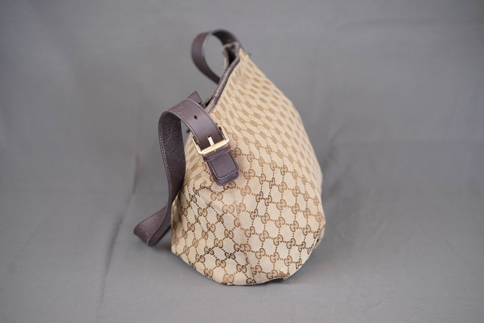 GUCCI MONOGRAM GG SHOULDER BAG 525040 - 7