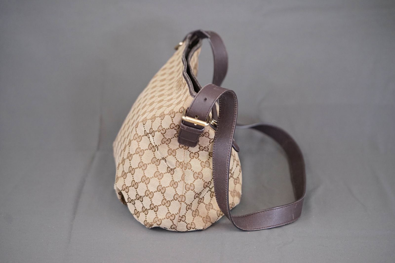 GUCCI MONOGRAM GG SHOULDER BAG 525040 - 8