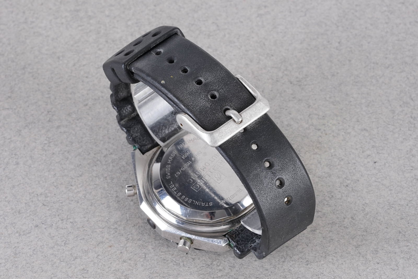 BREITLING CHRONO-MATIC YACHTING CHRONOGRAPH REF. 7651 - 4