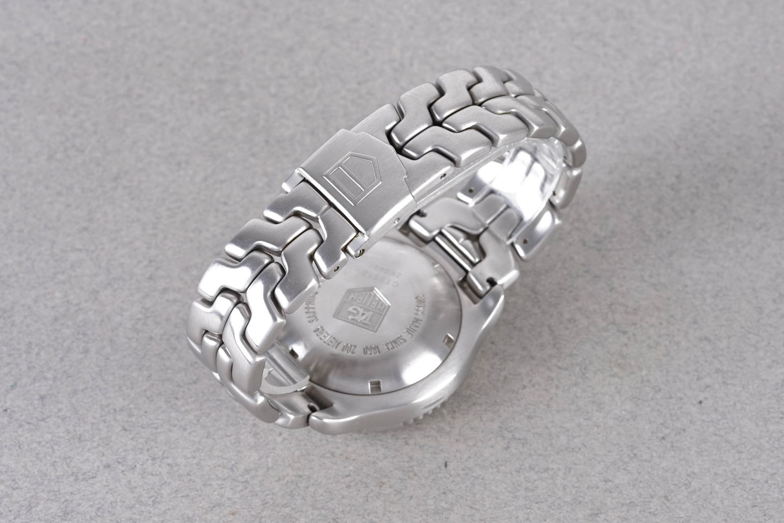 TAG HEUER LINK AUTOMATIC CHRONOGRAPH REF. CT2113 - 3