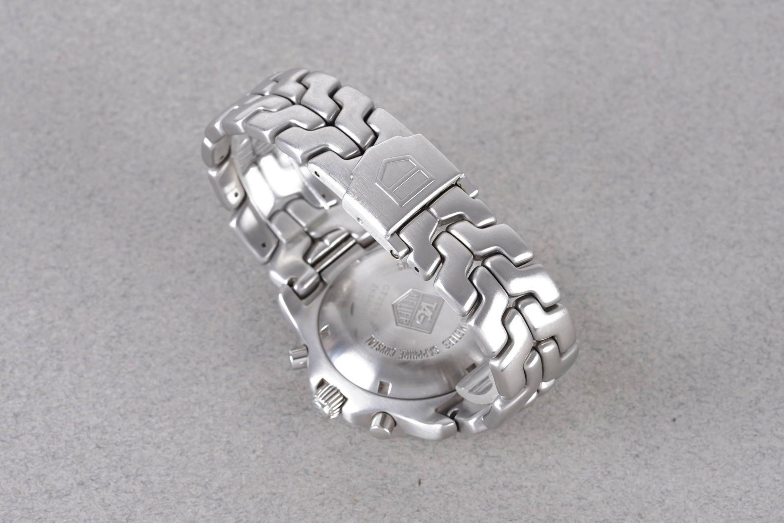 TAG HEUER LINK AUTOMATIC CHRONOGRAPH REF. CT2113 - 4