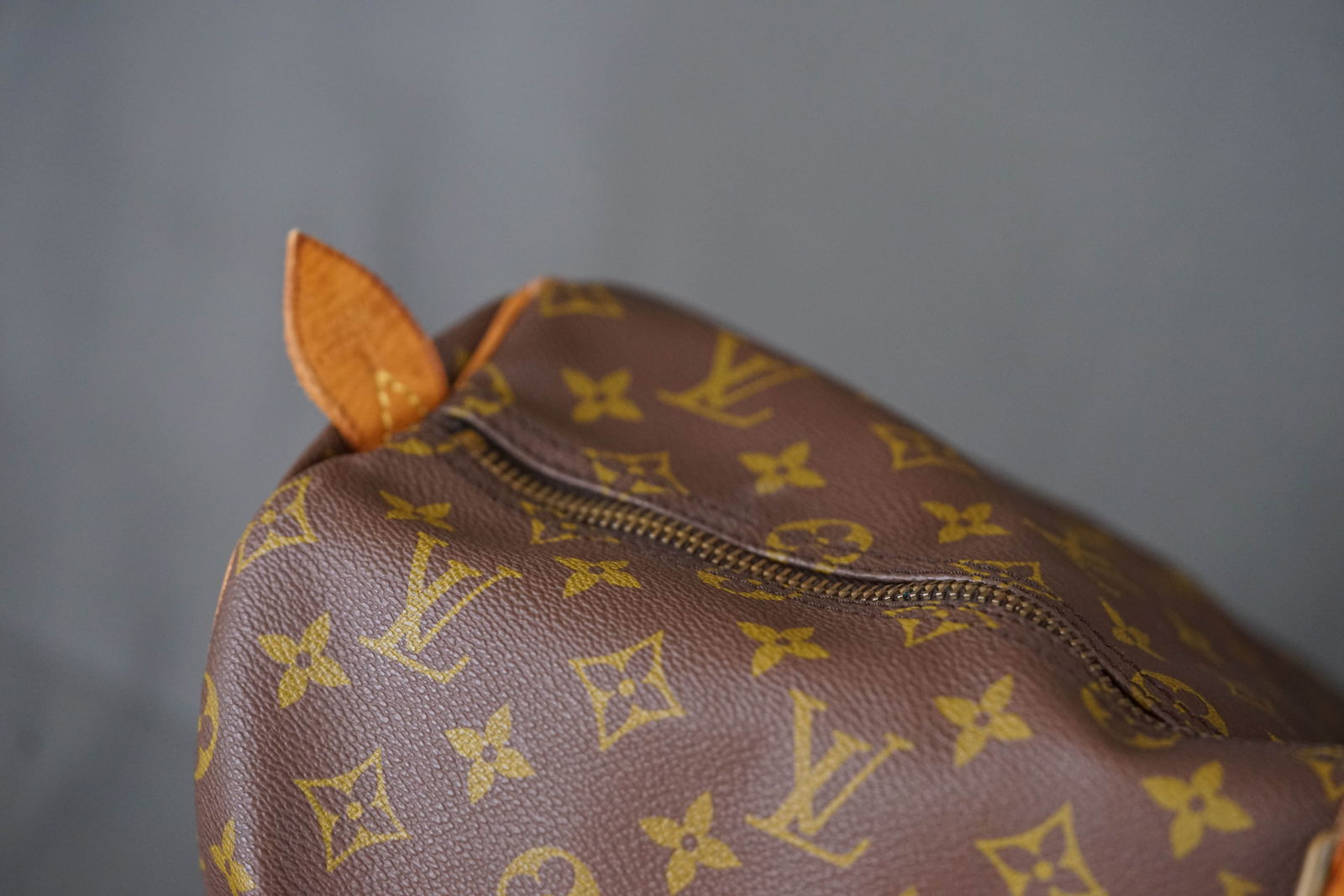 LOUIS VUITTON MONOGRAM BOSTON BAG HOLDALL M41424 - 4